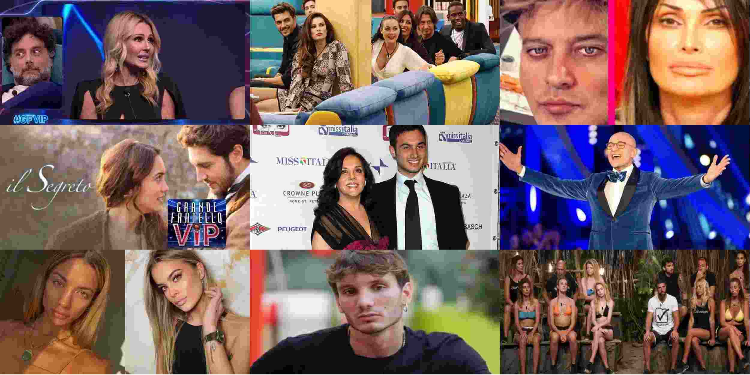 GF Vip, Barù furioso con gli autori: "Non voglio essere associato a Nathaly"