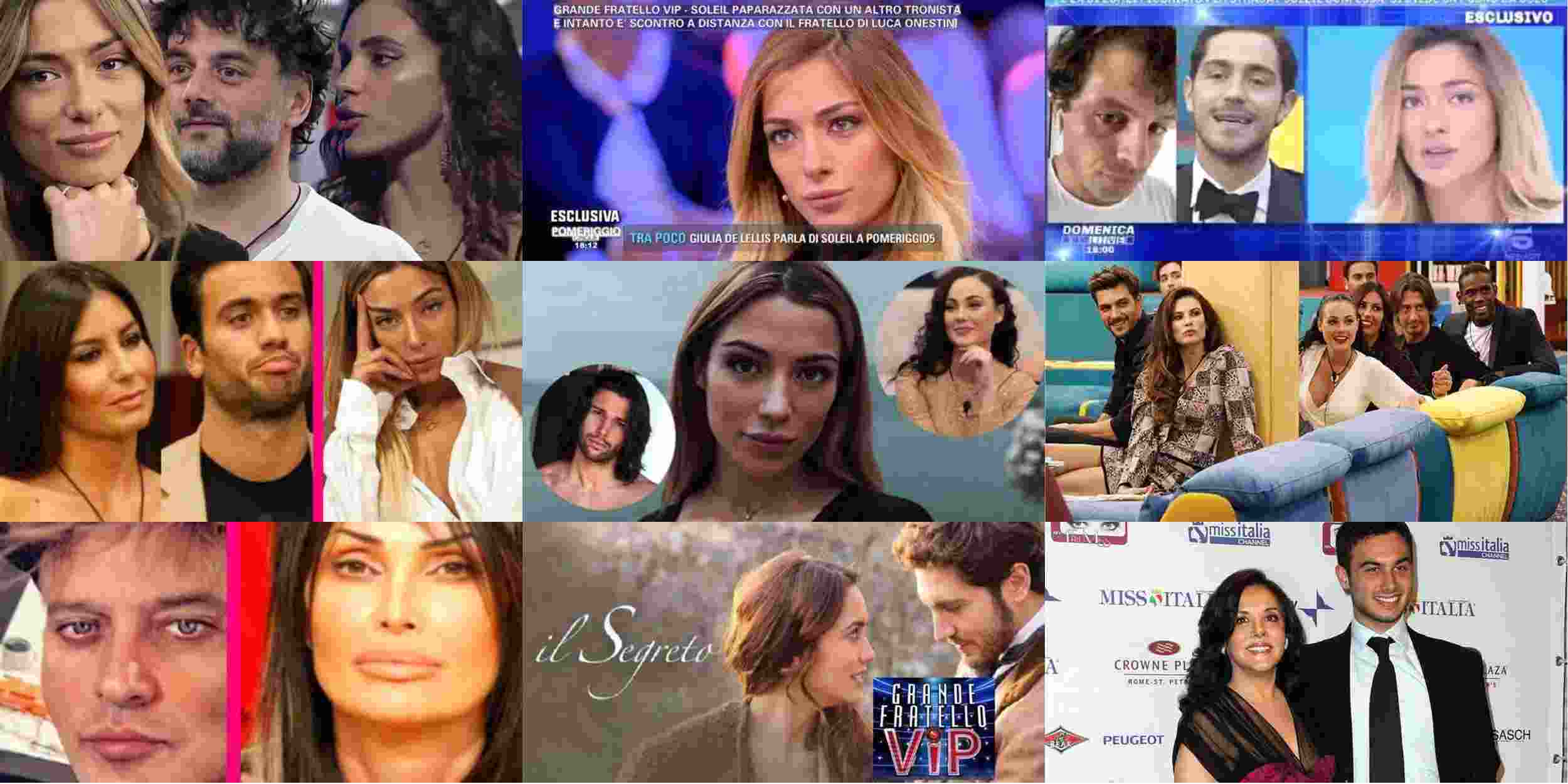 GF Vip, Barù tradisce Jessica con Soleil: i piani dello chef