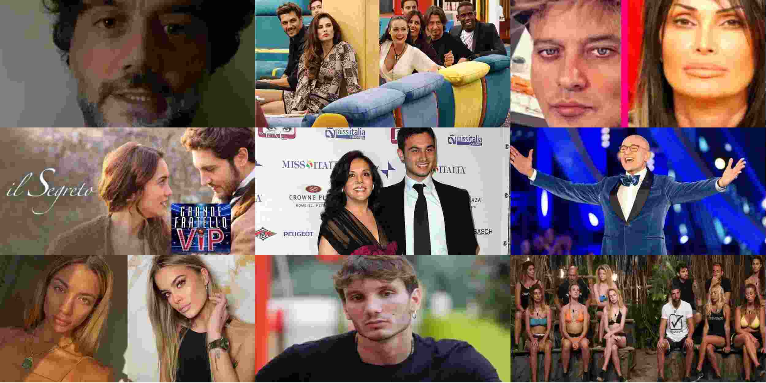 GF Vip, Barù: volano parole grosse con una fan