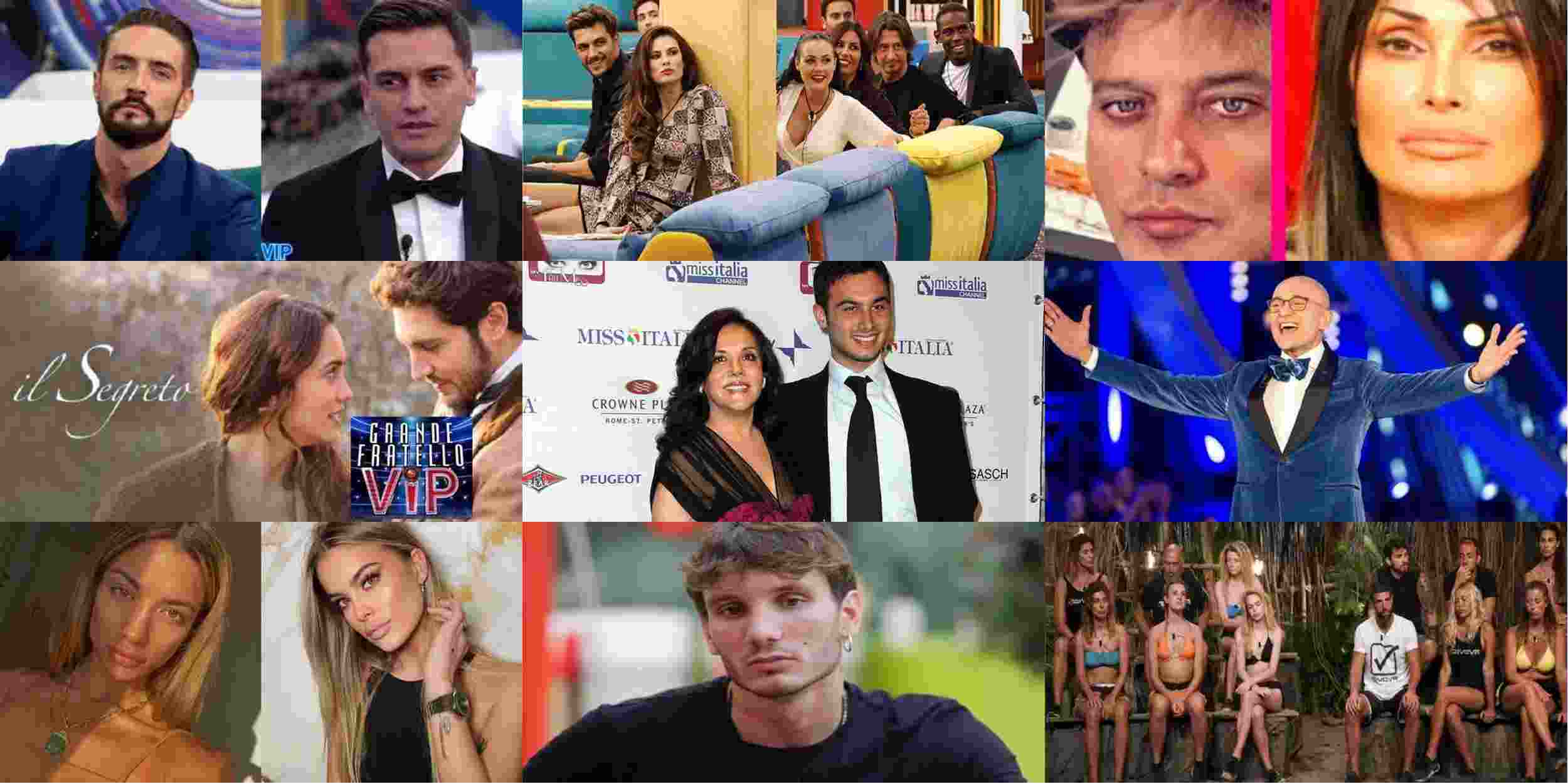 GF Vip, Basciano imita e deride Alex Belli: la reazione di Delia Duran