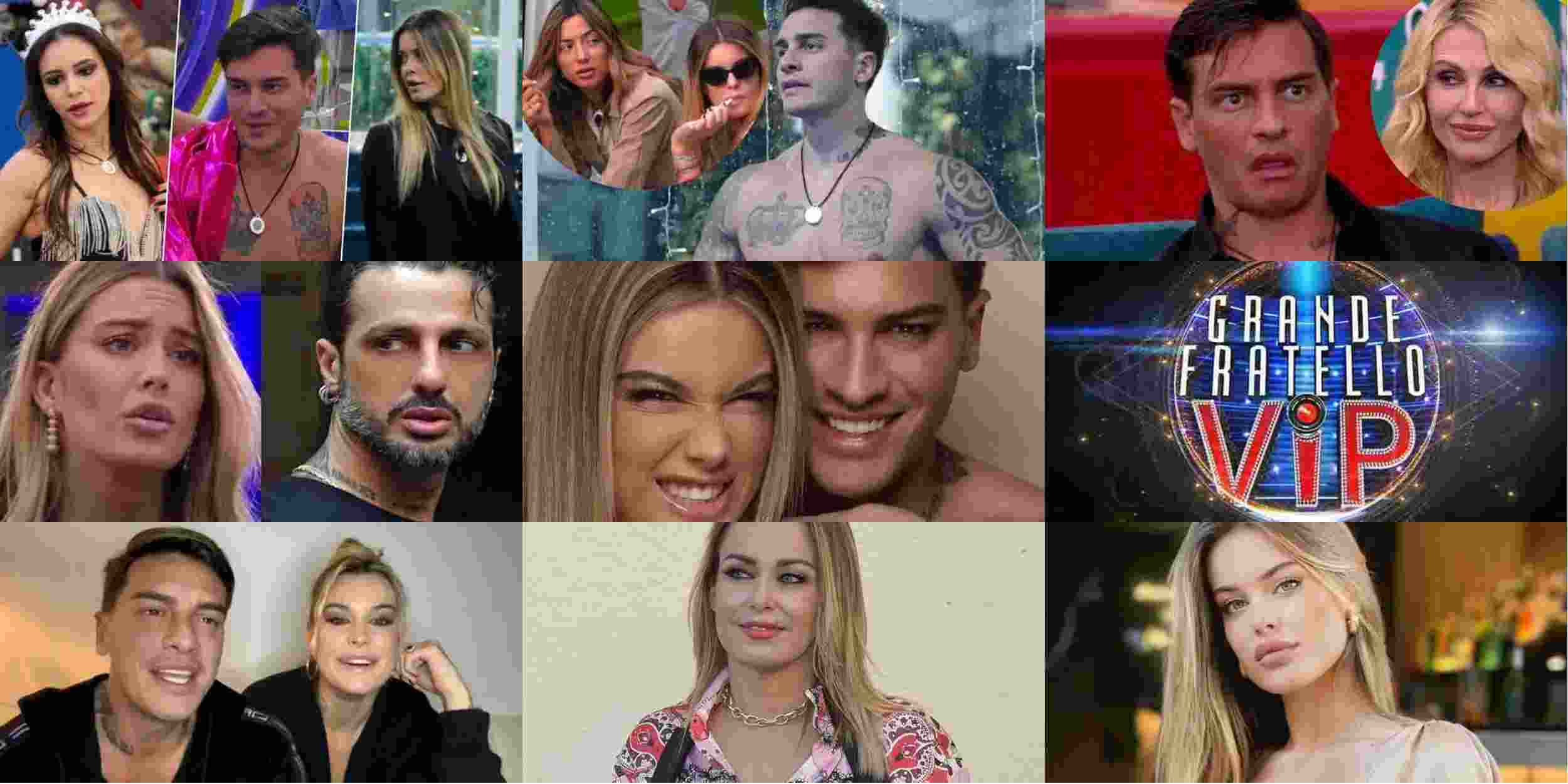GF Vip, Basciano sente la mancanza di Jessica: scintille con Sophie