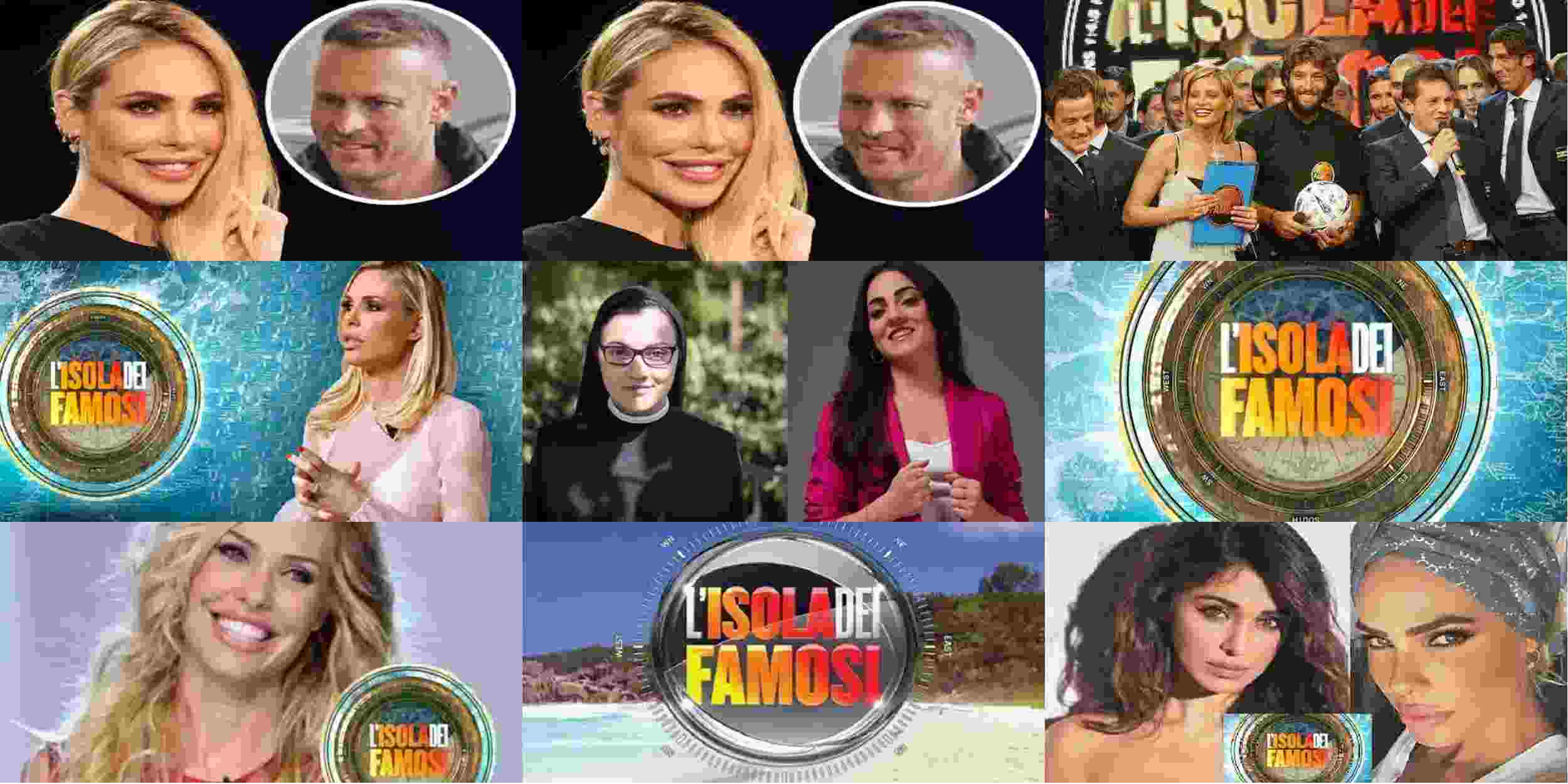 Isola dei Famosi 2023, Bastian presente nella prima puntata? Lo sgarro di Ilary a Totti