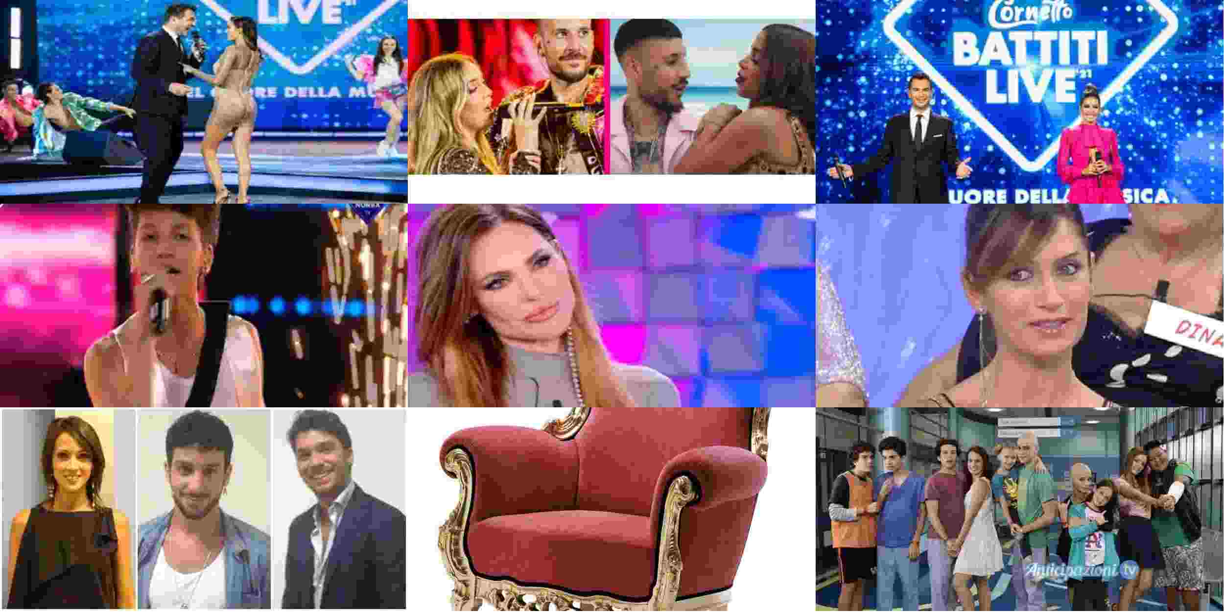 Battiti Live 2021: gossip, passioni e litigi dietro le quinte