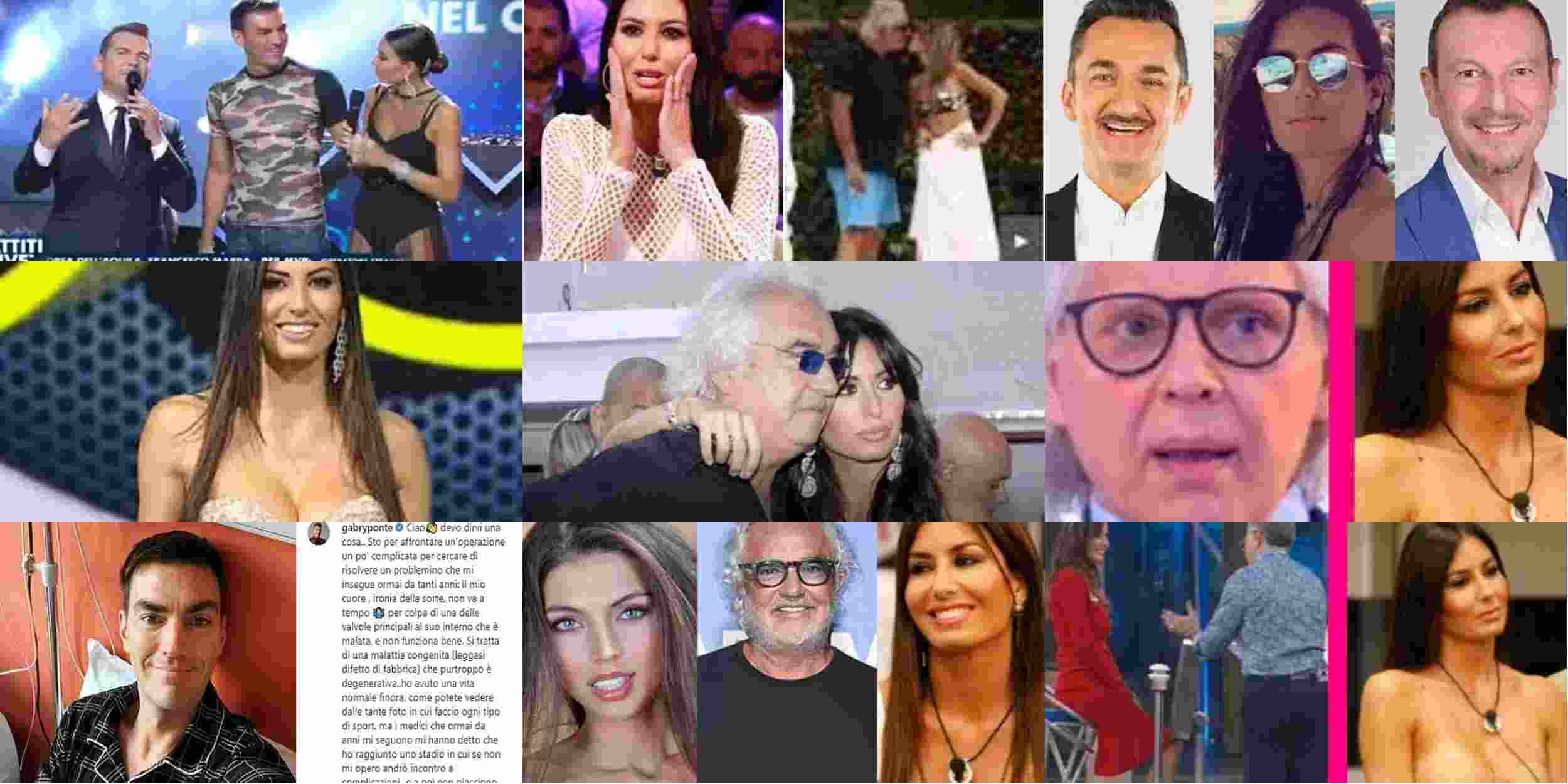Battiti Live: bufera su Gabry Ponte per aver osato troppo con Elisabetta Gregoraci?
