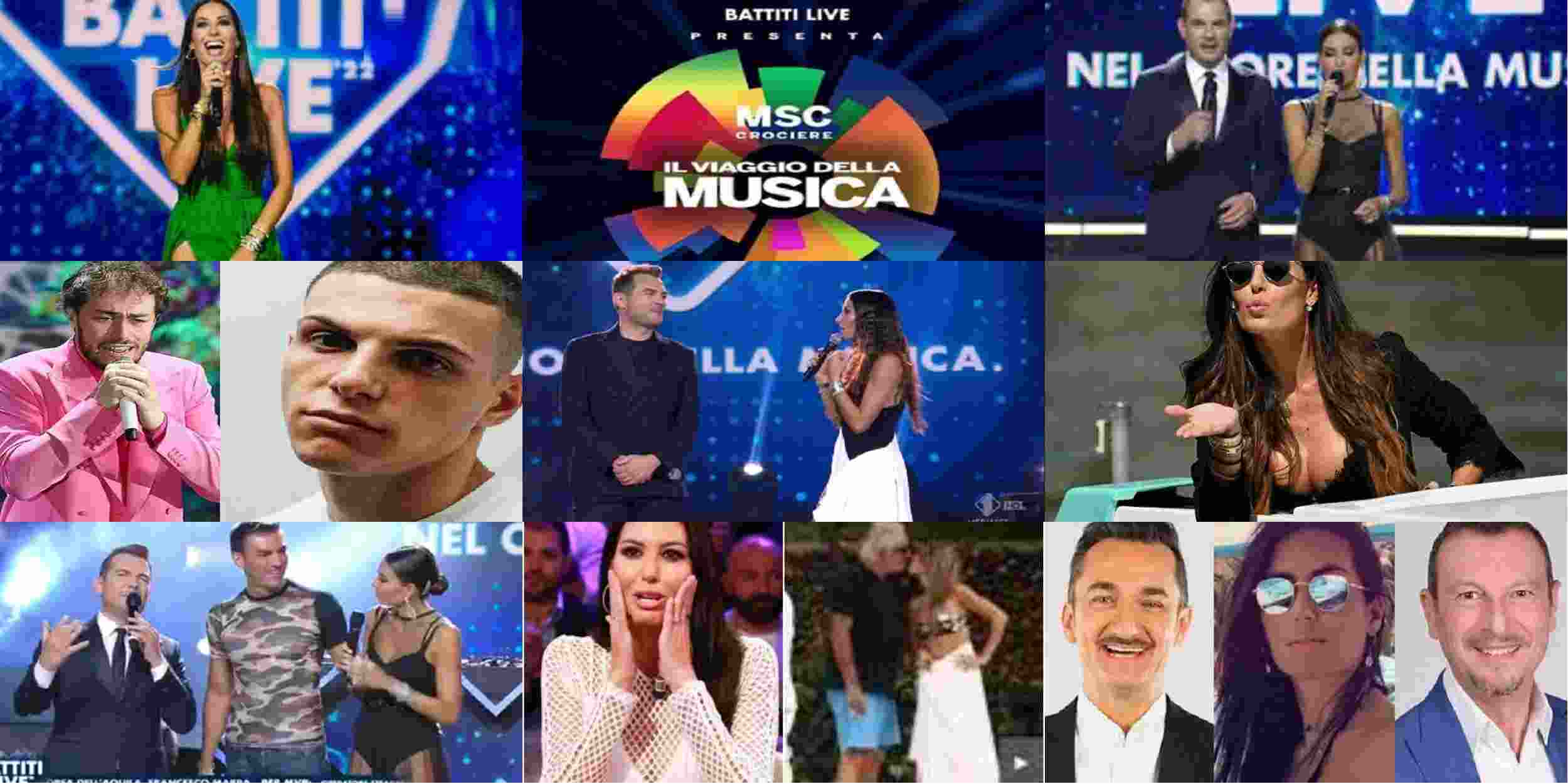 Battiti Live, Elisabetta Gregoraci assente nella prossima tappa? Il motivo fa discutere