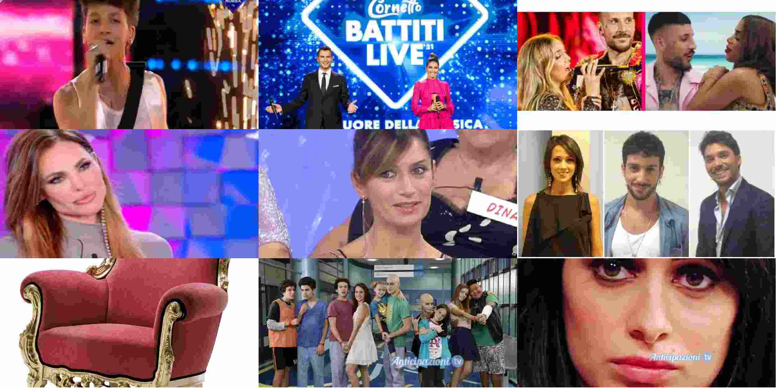 Battiti Live, Luigi Strangis è dimagrito troppo? I fans preoccupati