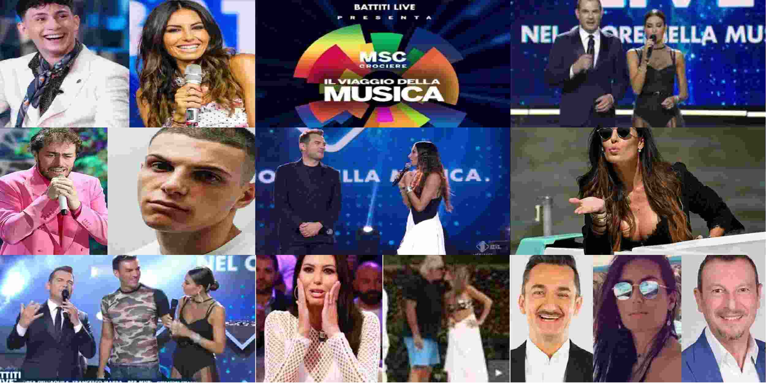 Battiti Live, Nunzio Stancampiano: il gesto romantico per conquistare Elisabetta Gregoraci