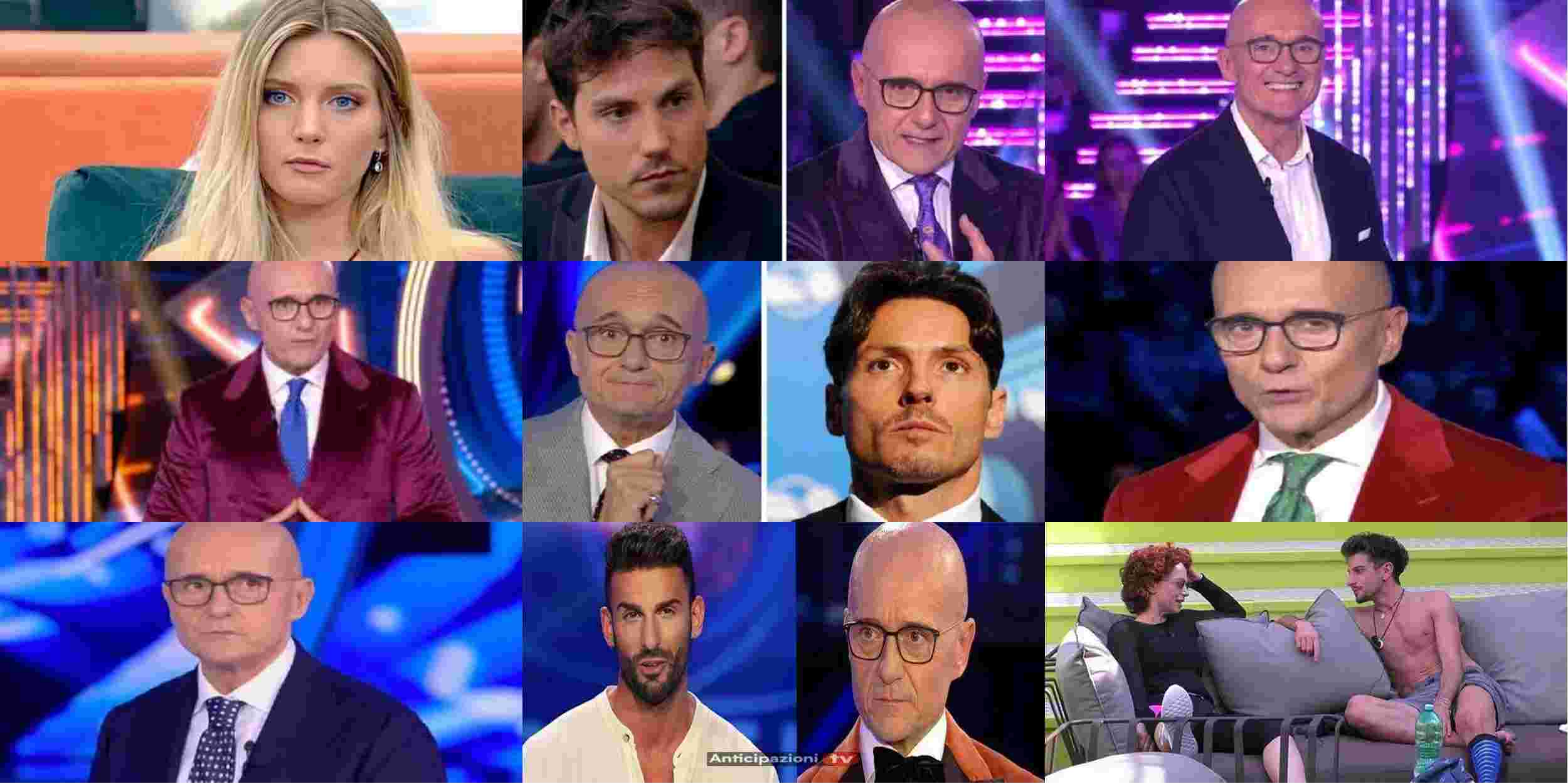 Grande Fratello 2023, battuta infelice di Anita Olivieri: chiesti provvedimenti