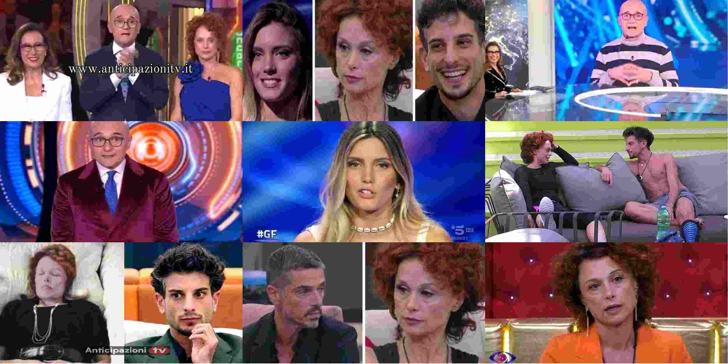 Grande fratello 25, battutaccia di Alfonso Signorini su Cesara Buonamici: la reazione di Beatrice Luzzi
