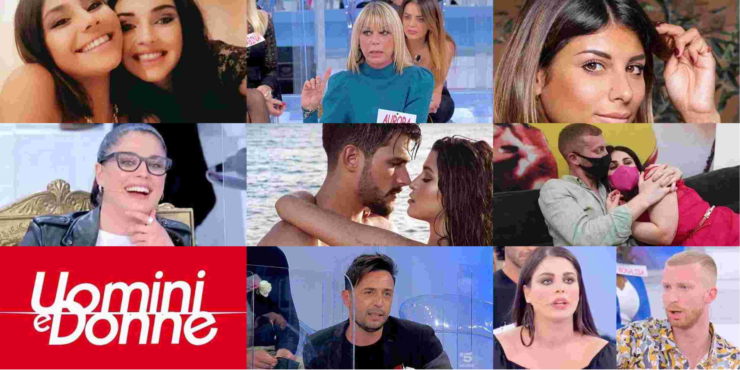 Uomini e Donne, la non scelta Beatrice Buonocore consolata dall'amica ex tronista