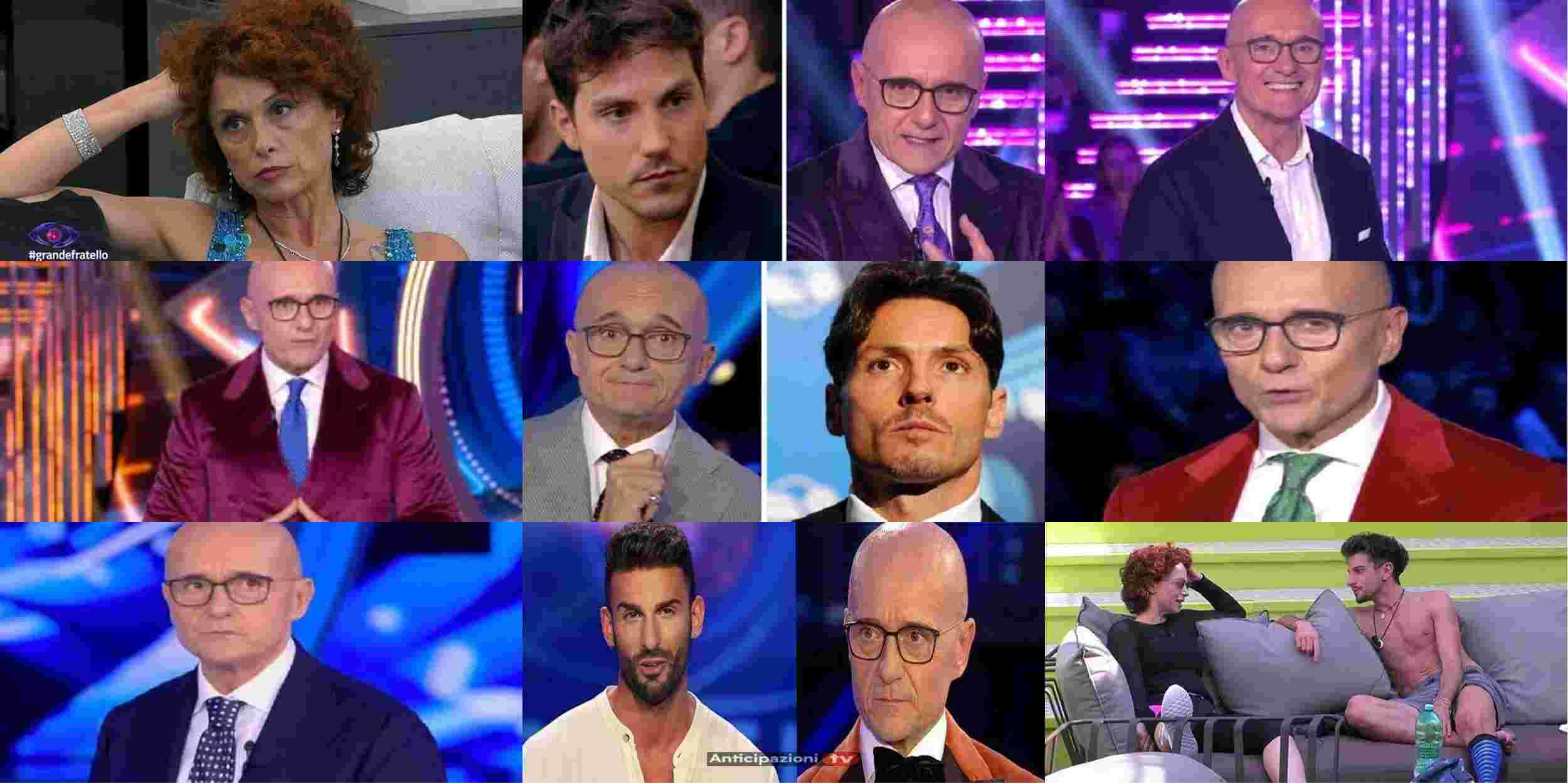 Grande Fratello 2023, Beatrice Luzzi accusa gli inquilini della casa