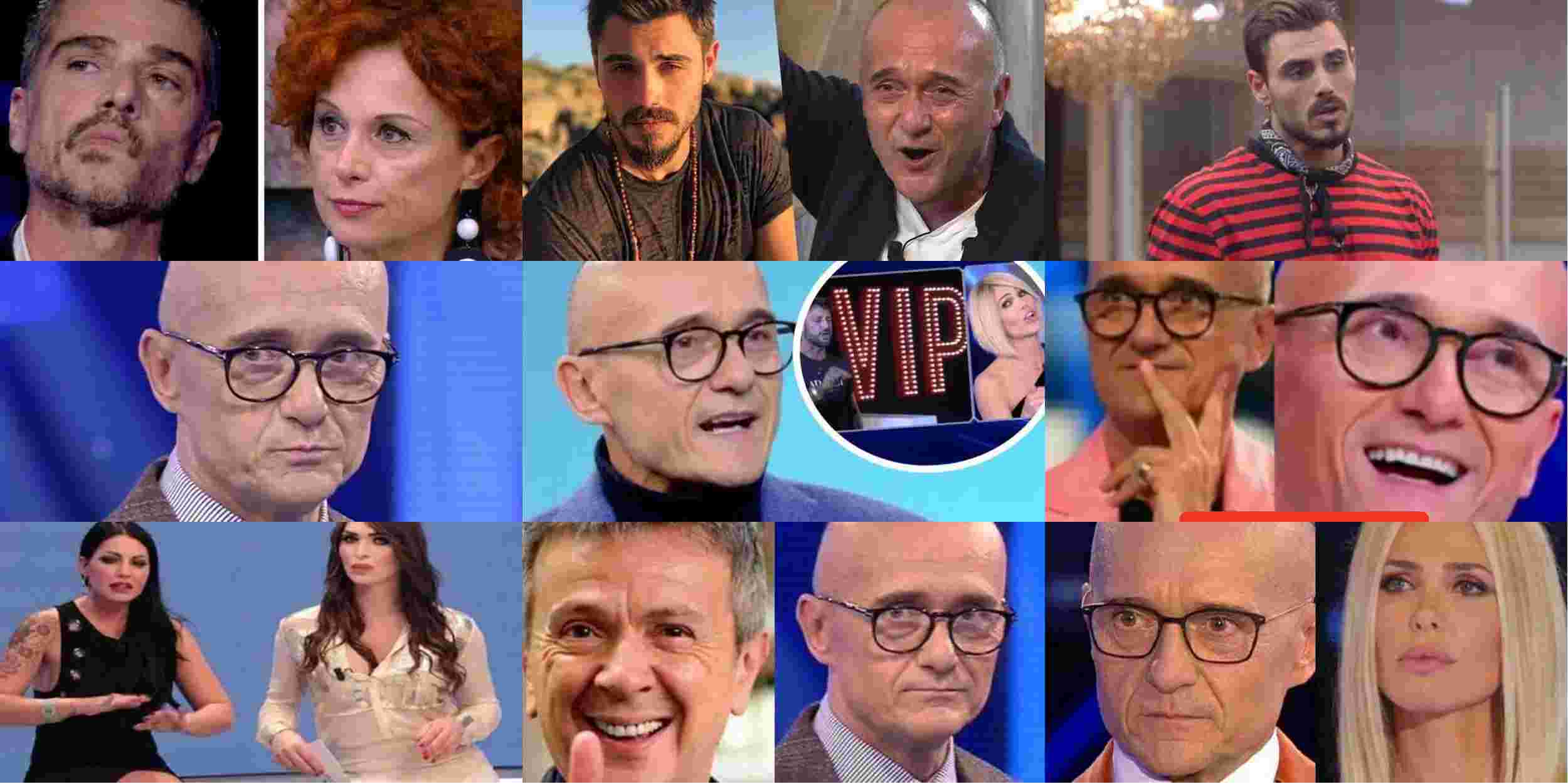 Massimiliano Varrese accusato da Beatrice Luzzi di molestie: scatta la censura
