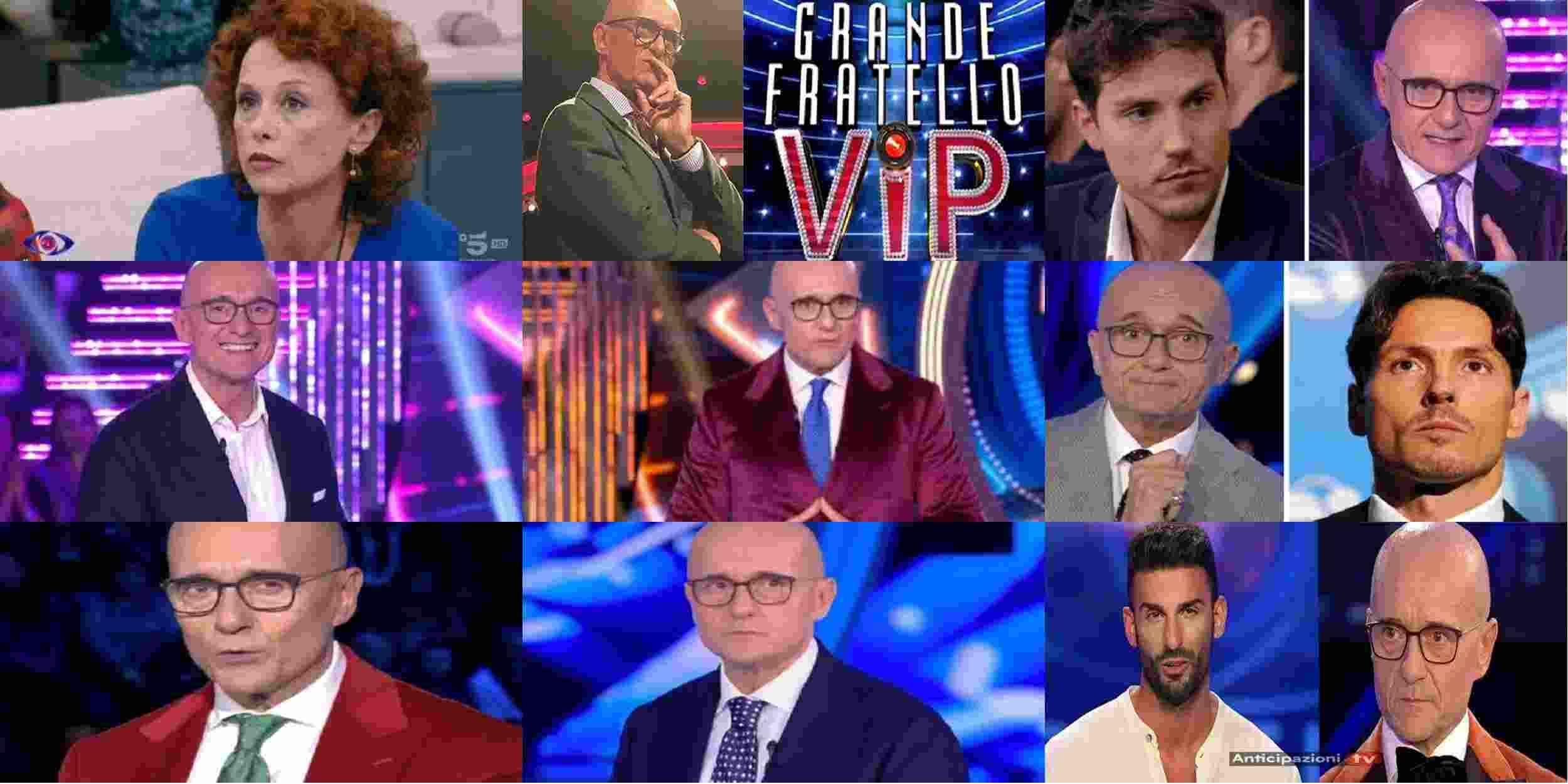 Beatrice Luzzi alza un polverone al Grande Fratello: gli inquilini sono informati sulla scaletta della puntata?