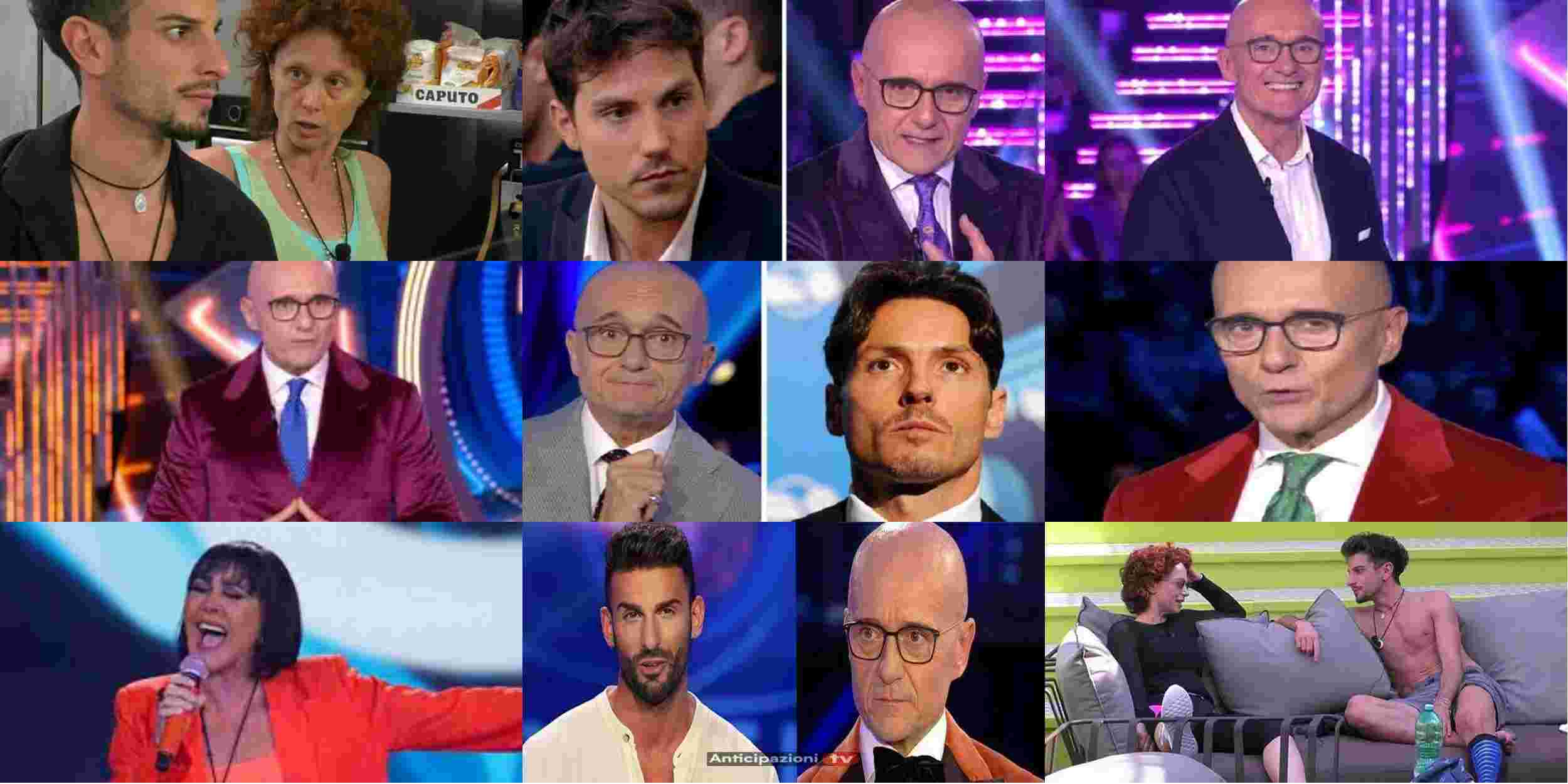GF 2023: Beatrice Luzzi asfalta Giuseppe Garibaldi dopo le sue parole