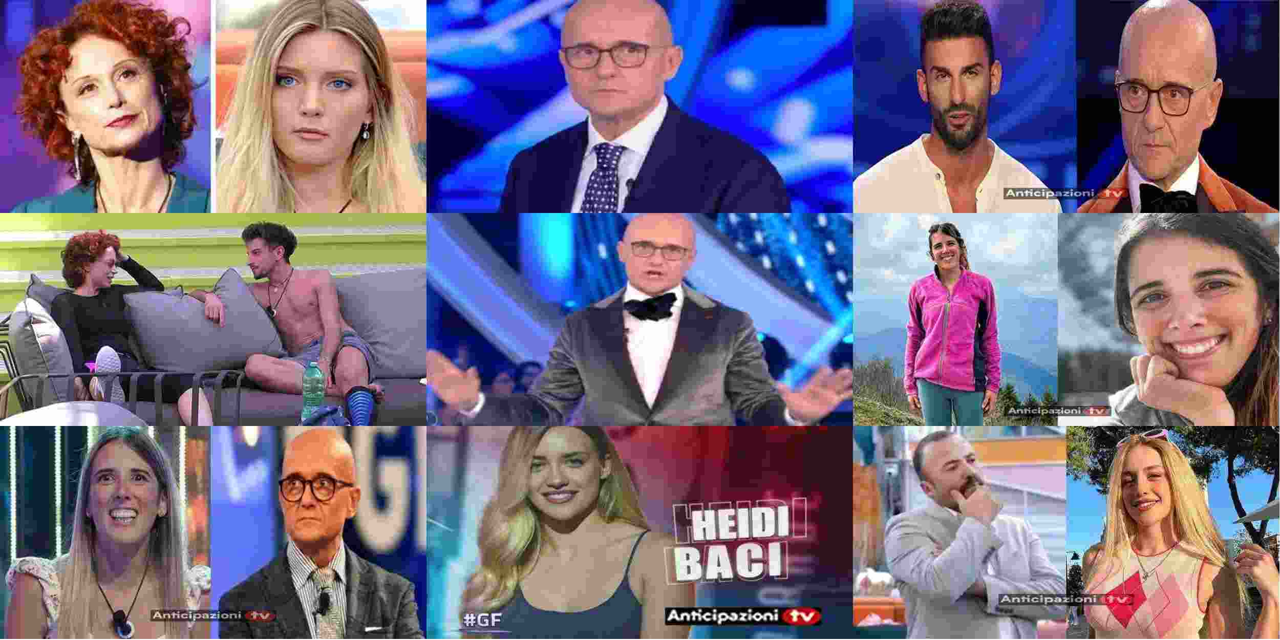 Grande Fratello, Beatrice Luzzi e il commento shock sulla salute di Anita Olivieri: chiesta la squalifica