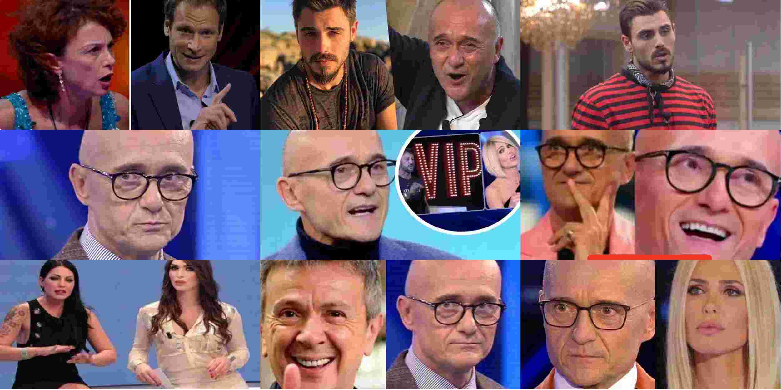 GF Vip 2023, Beatrice Luzzi sbugiardata da Alex Schwazer: Giuseppe Garibaldi si arrabbia