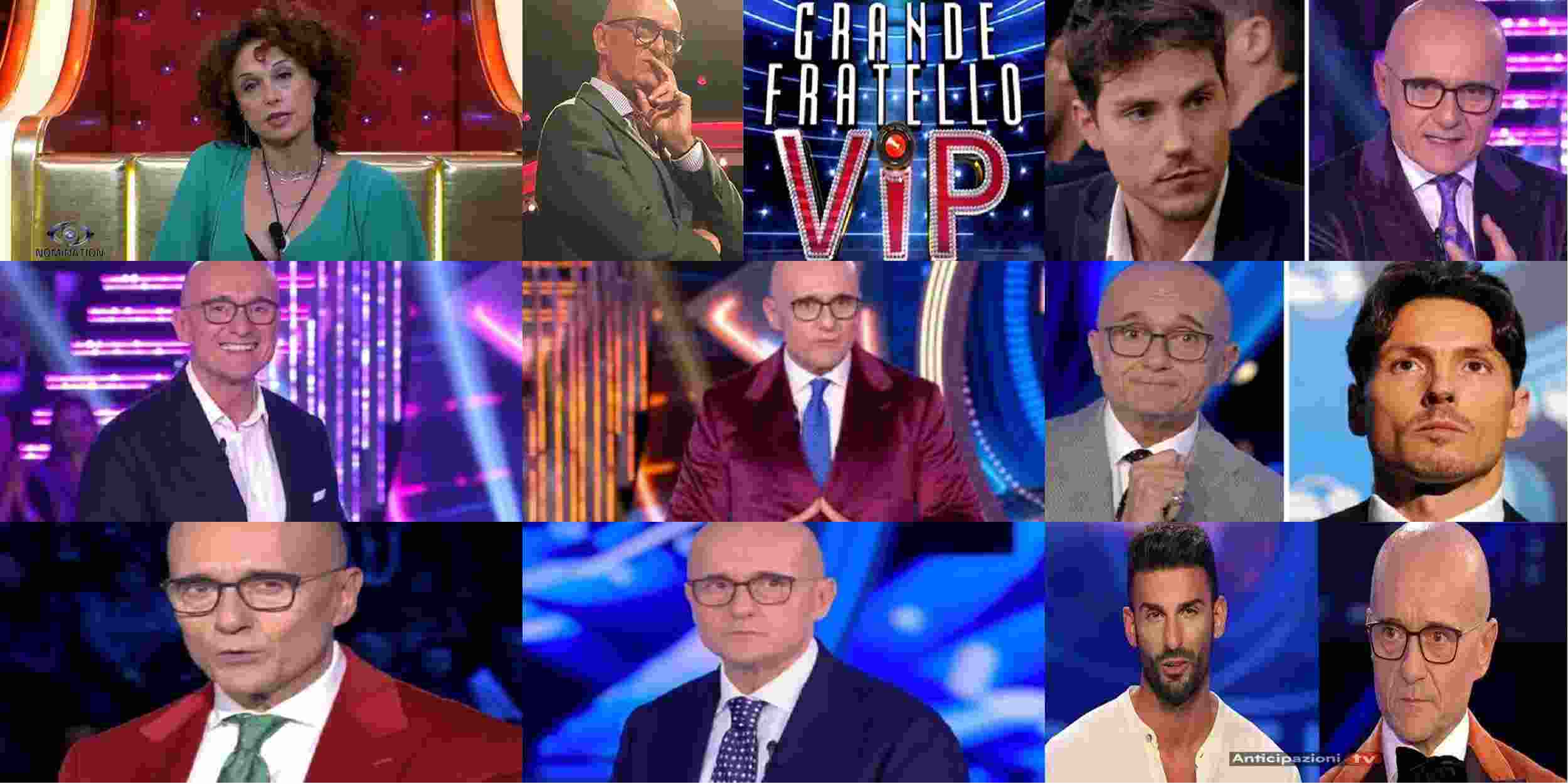 Beatrice Luzzi si scaglia contro Alfonso Signorini e il GF: il suo discorso surreale