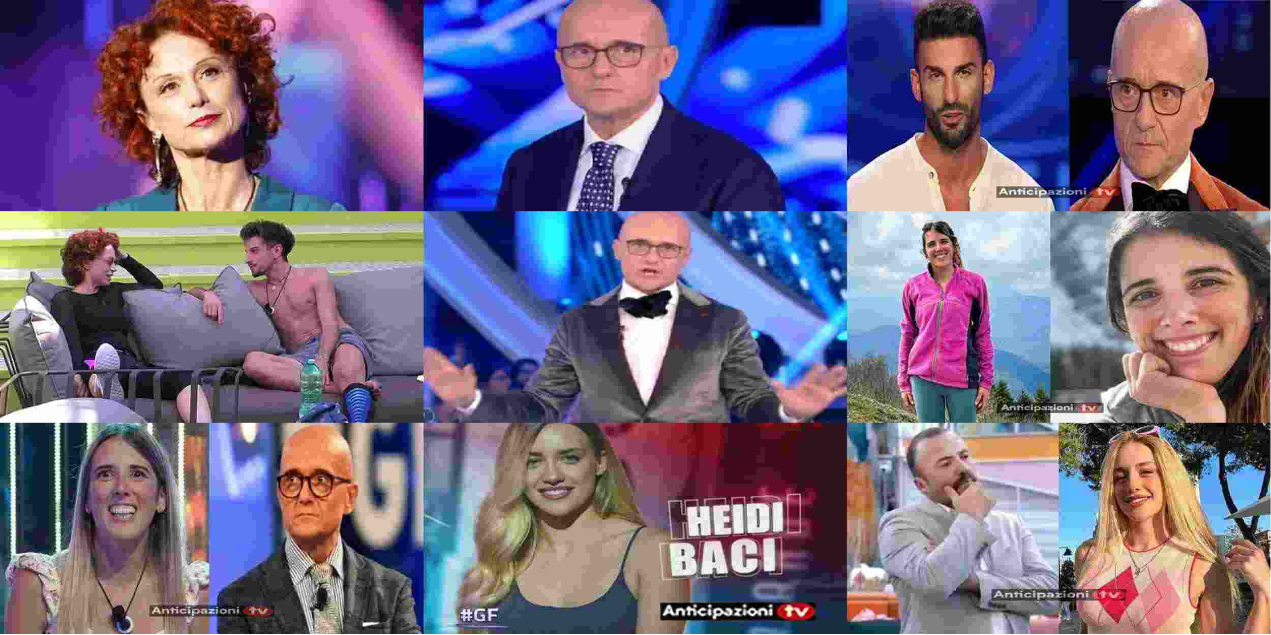 Beatrice Luzzi, dichiarazione spiazzante sulle coppie nate al Grande Fratello: quale potrebbe durare