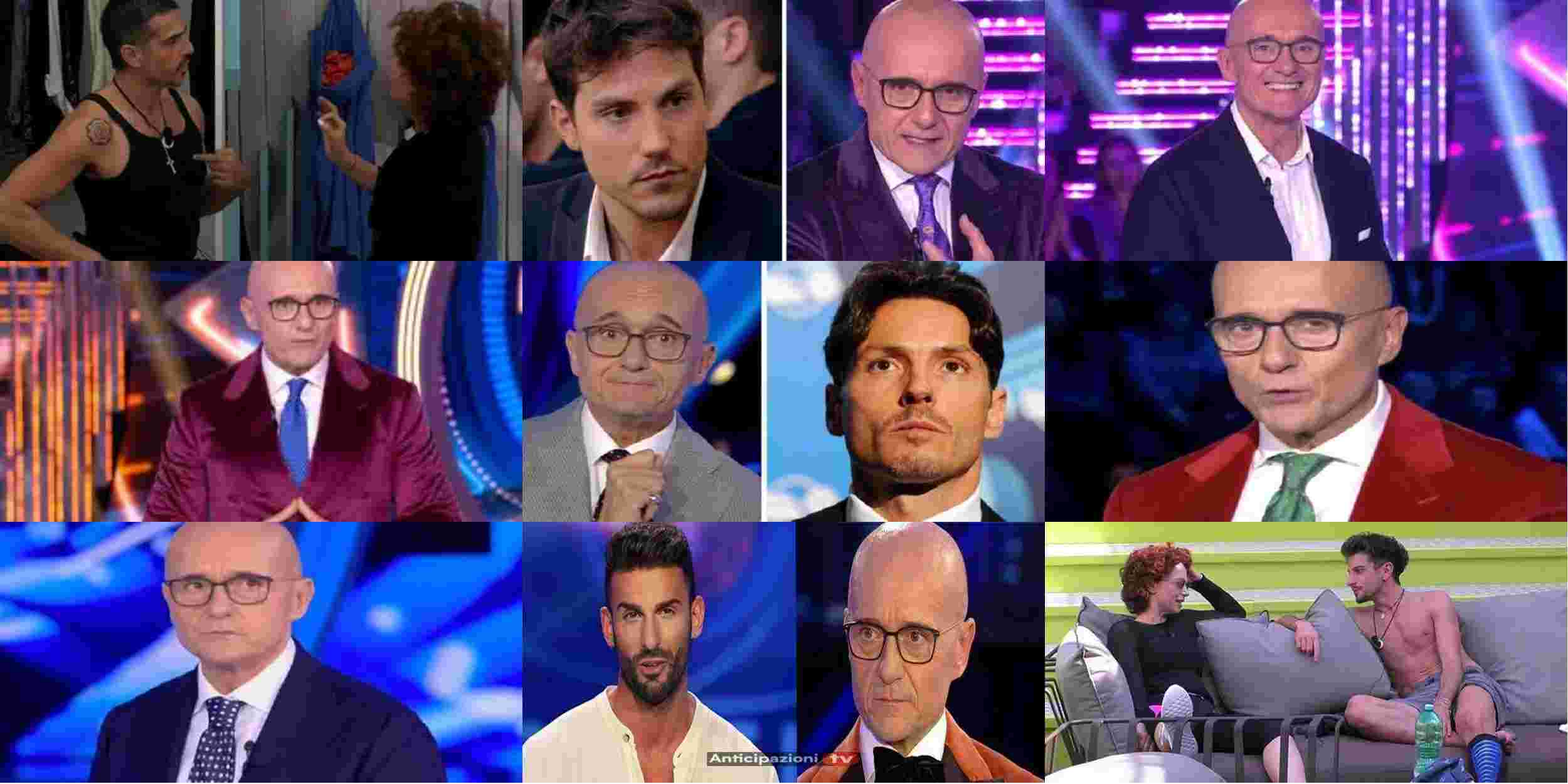 GF Vip 2023, Beatrice Luzzi rifila il due di picche a Massimiliano Varrese? Lui non ci sta