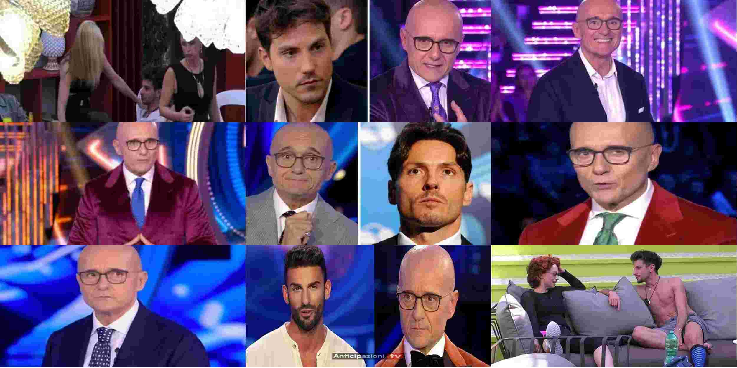 Grande Fratello 2023, Beatrice Luzzi si infuria con Grecia Colmenares: c’entra Giuseppe Garibaldi
