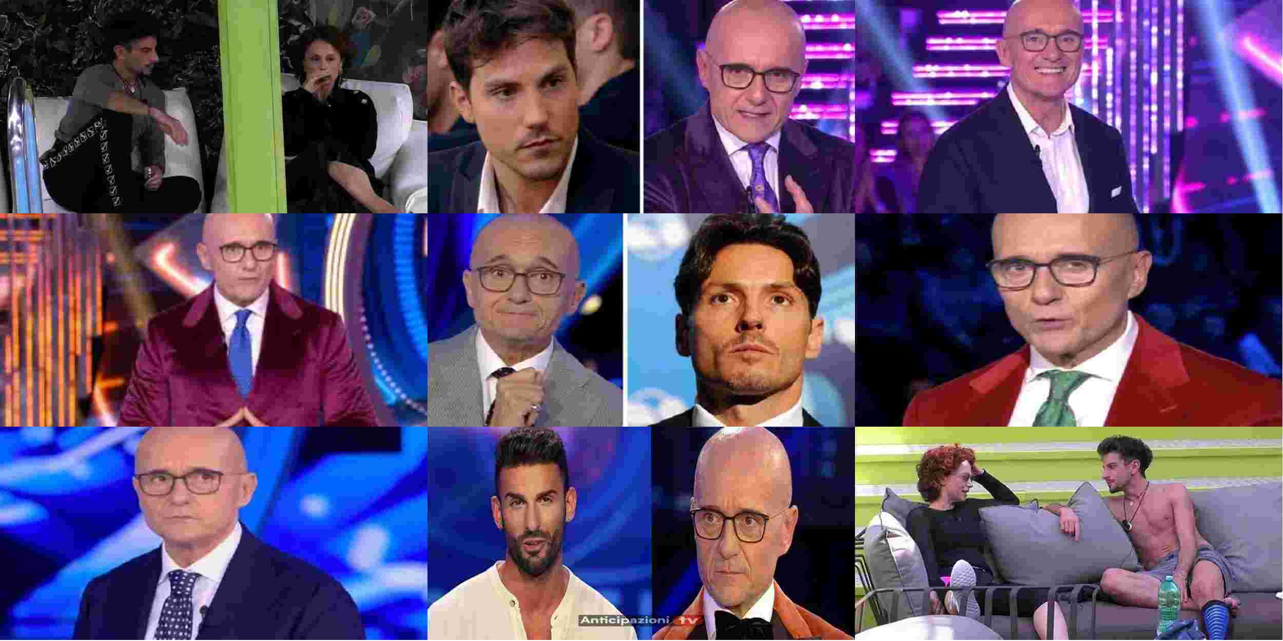 Grande Fratello 2023, Beatrice Luzzi presa da un inquilino? L’Insinuazione di Giuseppe Garibaldi