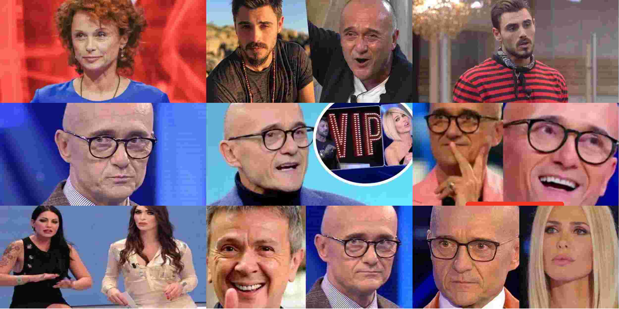 Grande Fratello 2023, Beatrice Luzzi interessata a un inquilino della casa?