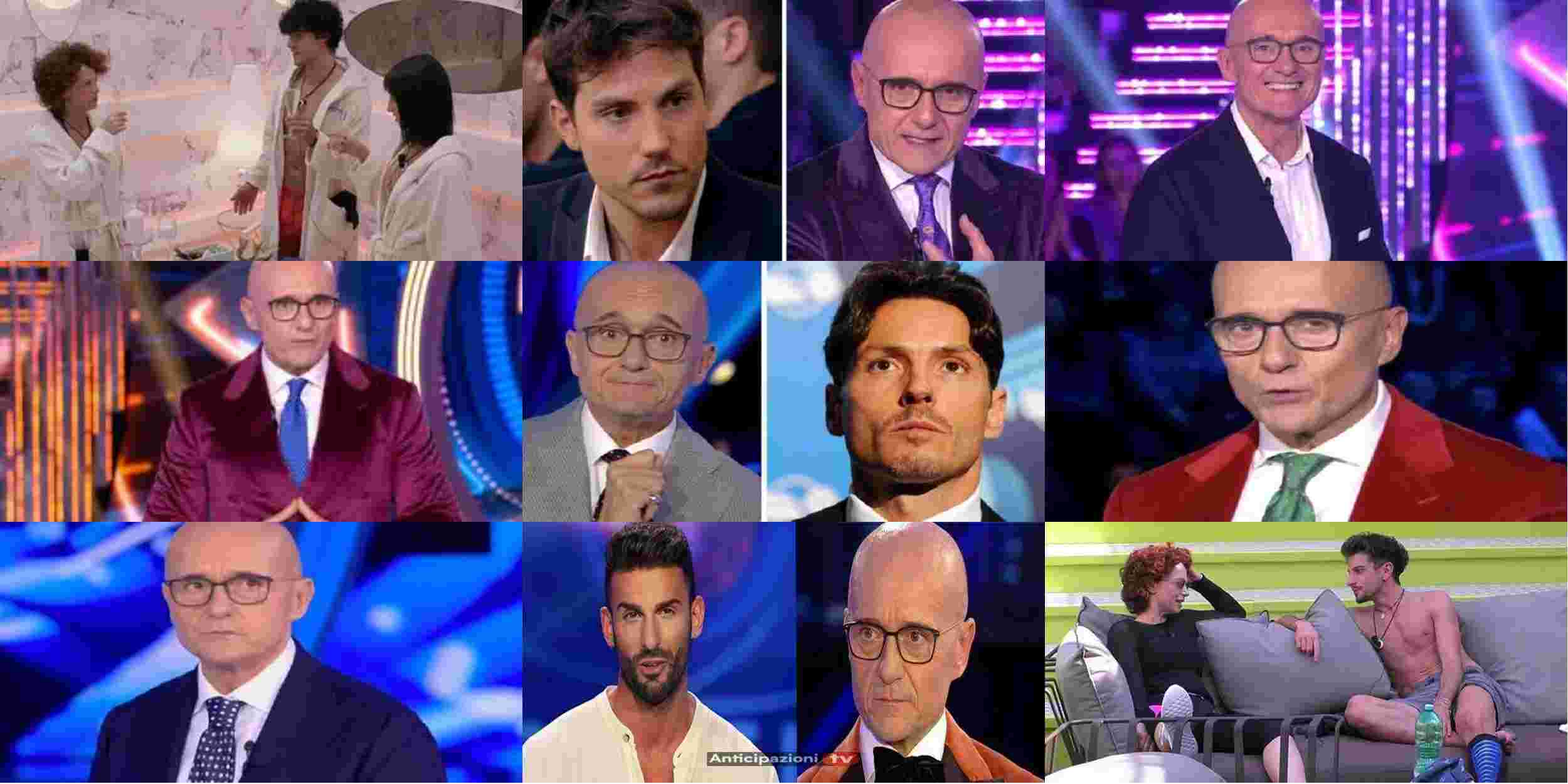 GF 2023, Beatrice Luzzi e Letizia Petris fanno una domanda scomoda a Vittorio Menozzi: pubblico scioccato