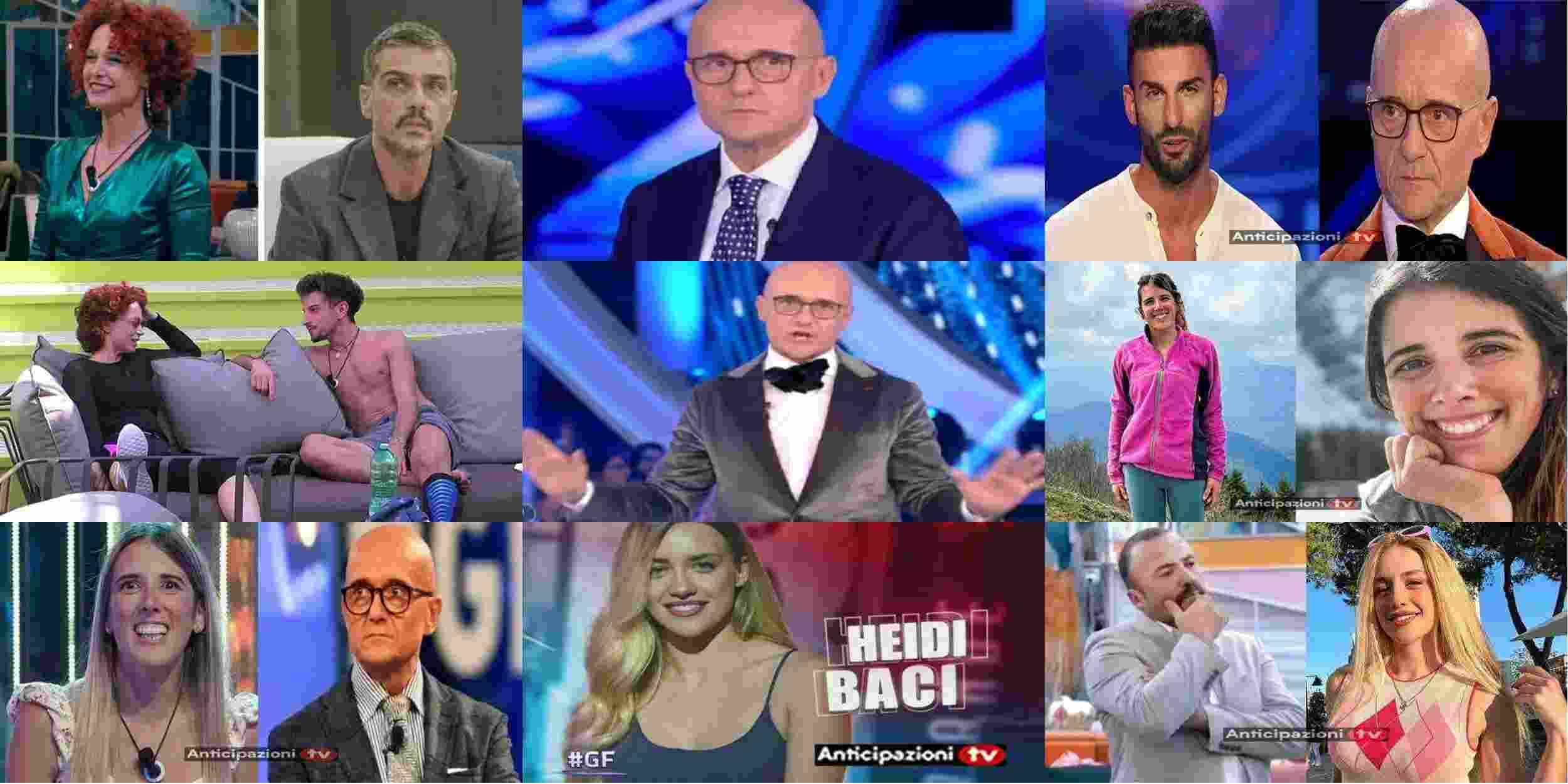 Beatrice Luzzi, parole pesanti su Massimiliano Varrese al Grande Fratello VIP albanese: c’entra Heidi Baci