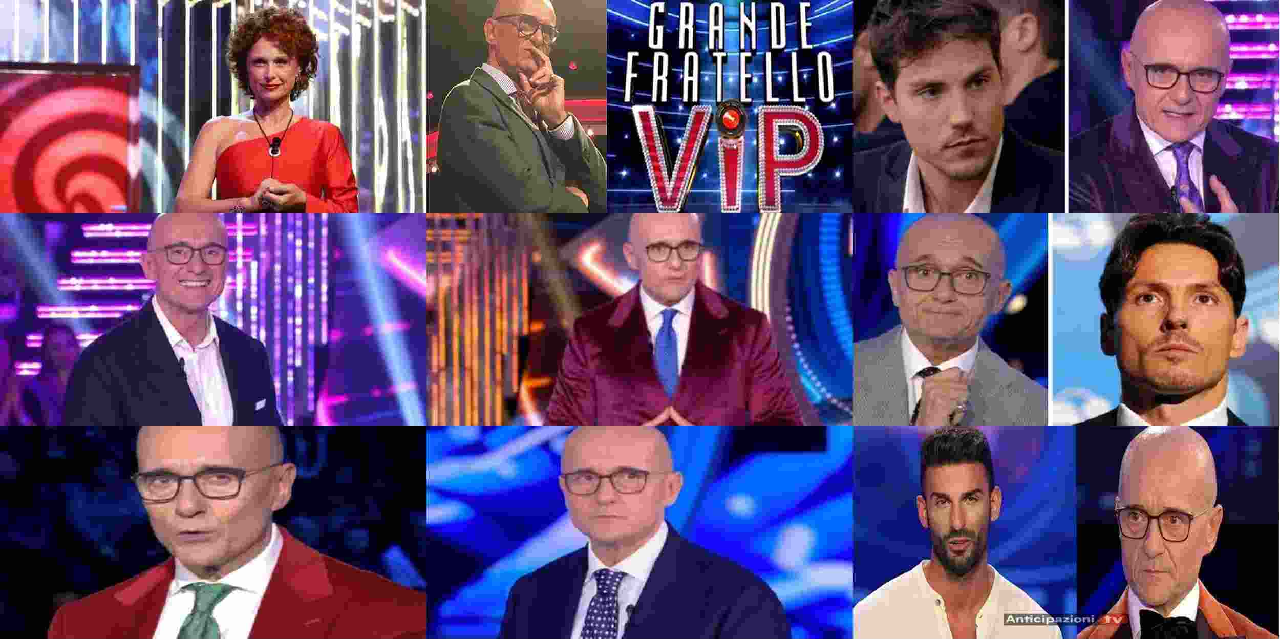 Grande Fratello 2023: Beatrice Luzzi rientra in gioco nella puntata di questa sera?