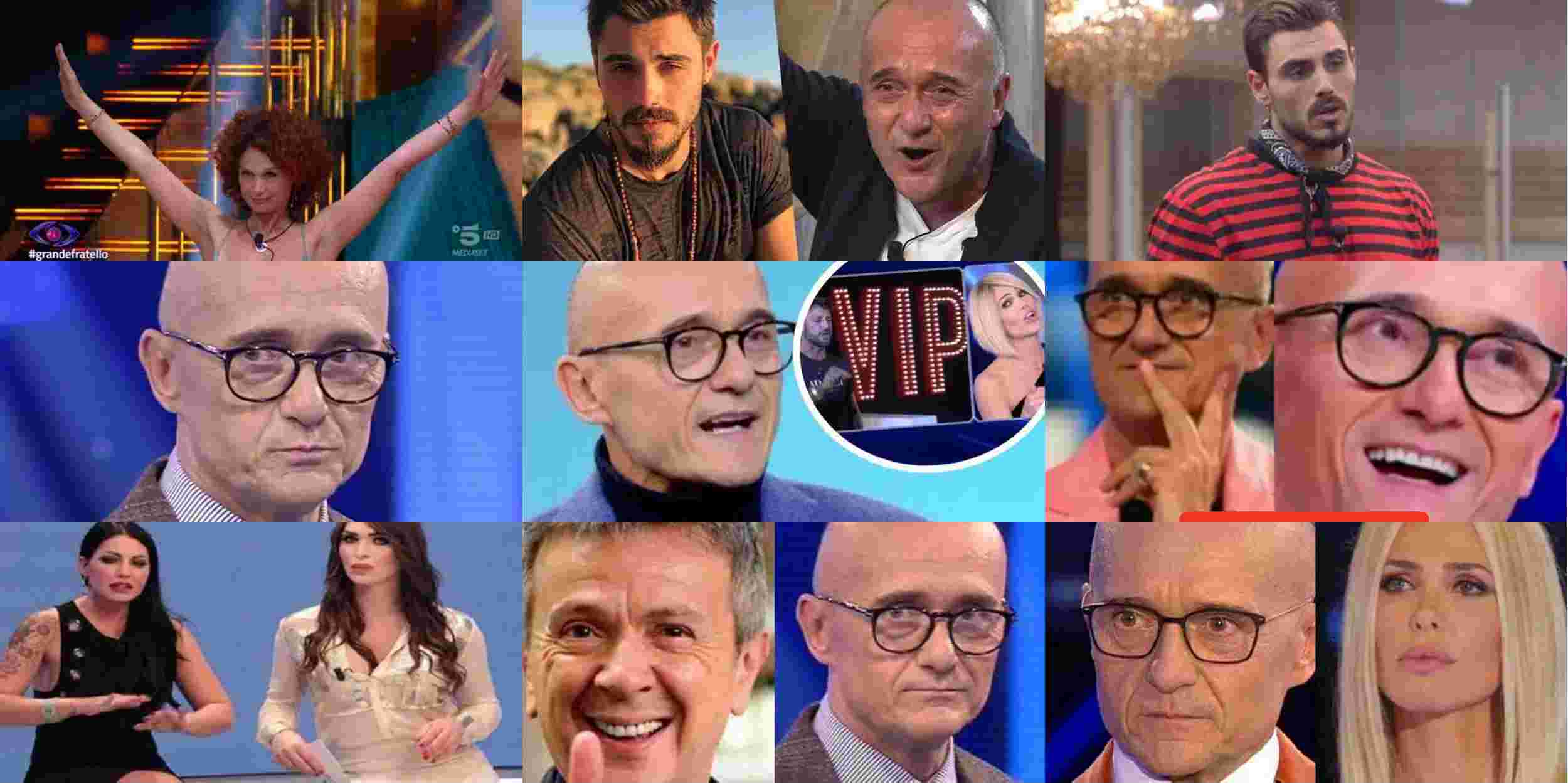 Beatrice Luzzi prima finalista del Grande Fratello Vip: reazione a sorpresa