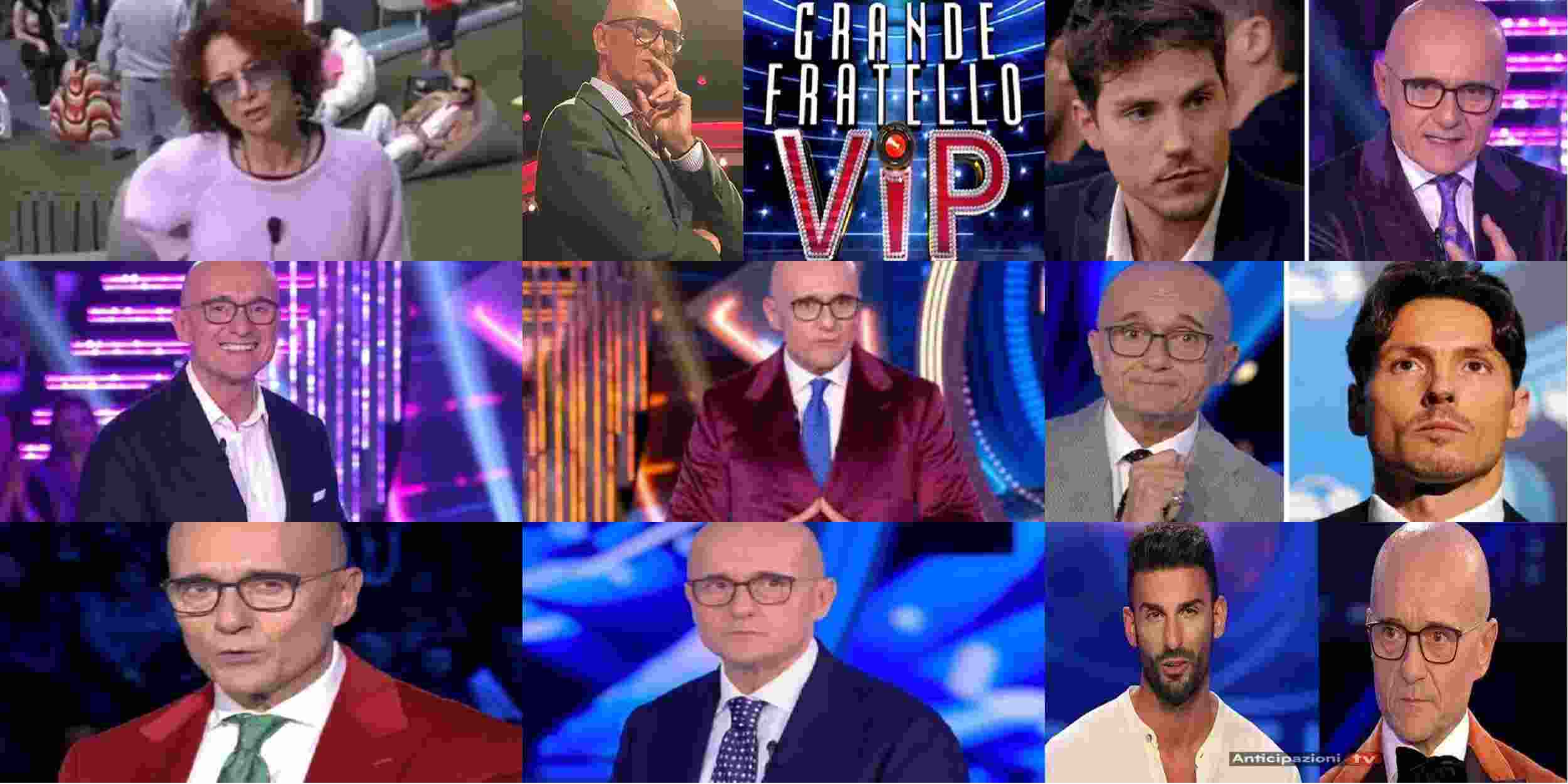 Beatrice Luzzi provoca la produzione del Grande Fratello: scatta la censura
