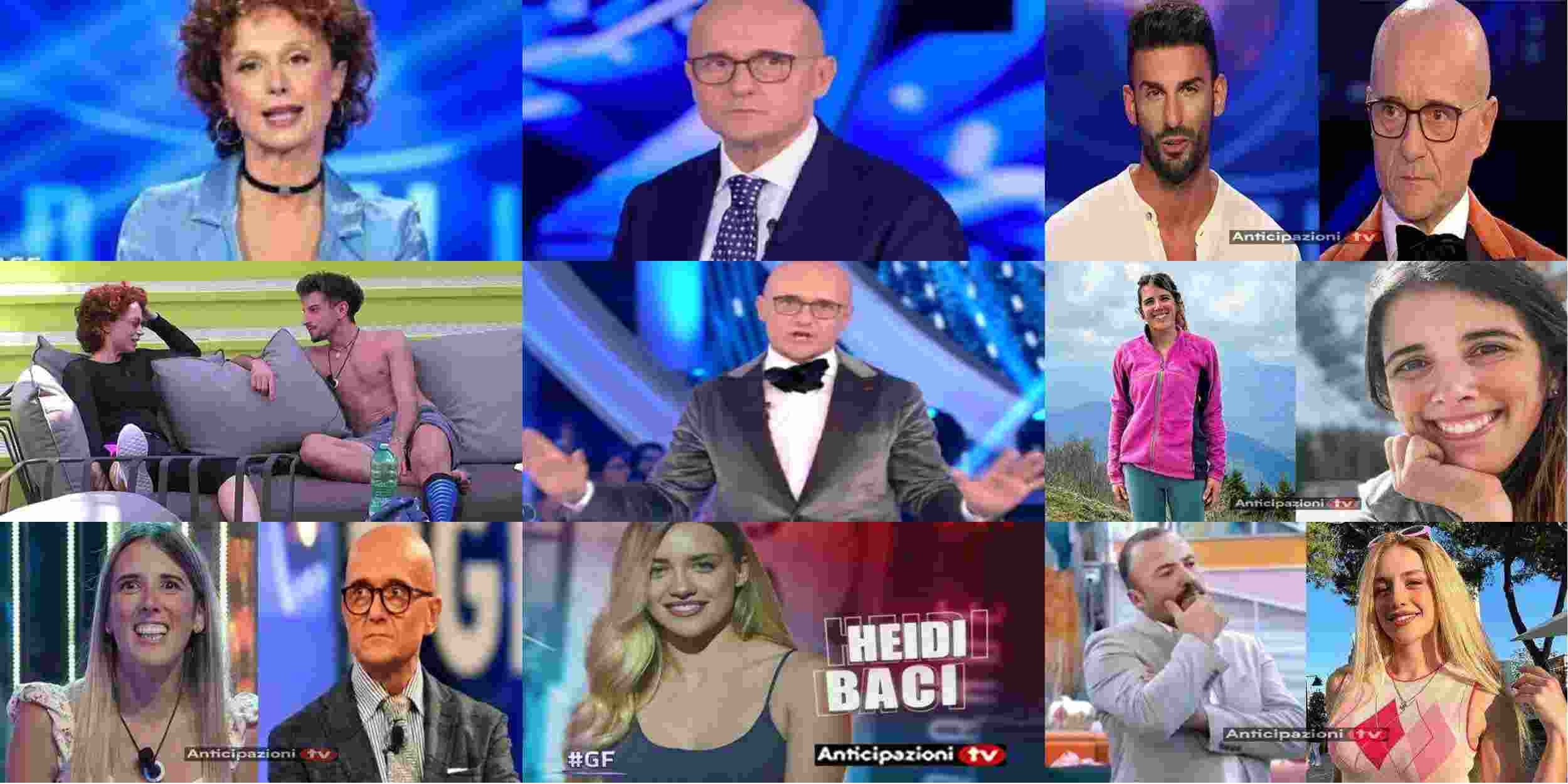 GF 2023, Beatrice Luzzi: quanto guadagnava nella soap opera Vivere?