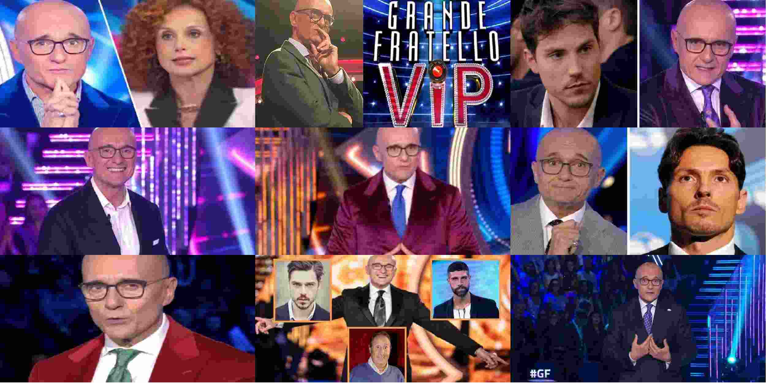 Grande Fratello, Beatrice Luzzi replica pubblicamente alla forte insinuazione di Alfonso Signorini: le dichiarazioni