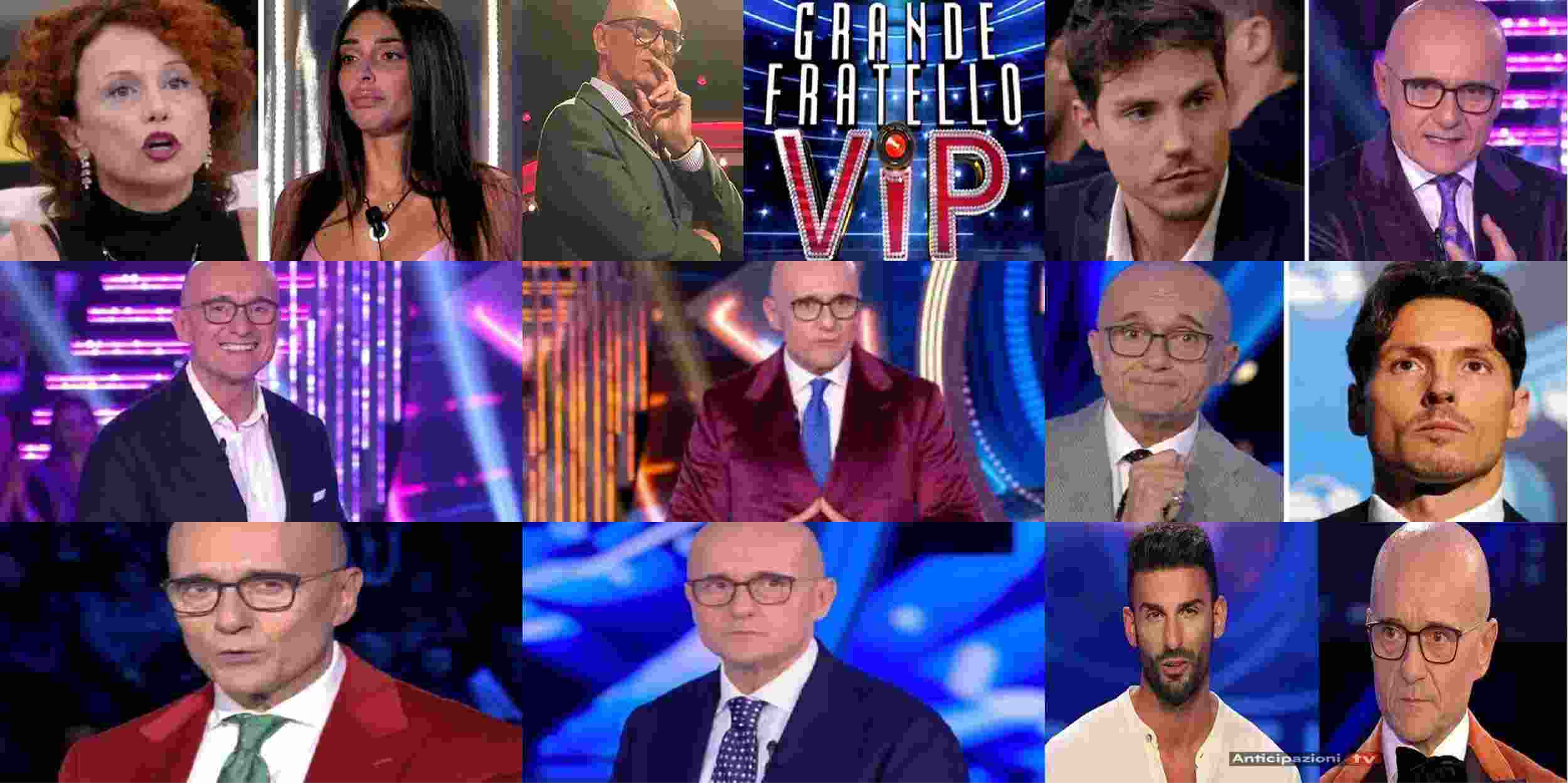 Beatrice Luzzi shock su Greta Rossetti: parole durissime al Grande Fratello