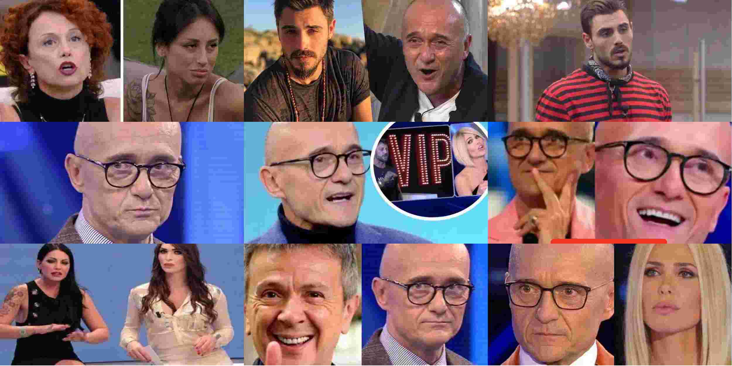 GF Vip 2023, Beatrice Luzzi una furia con Letizia Petris: “Egocentrica e prepotente”