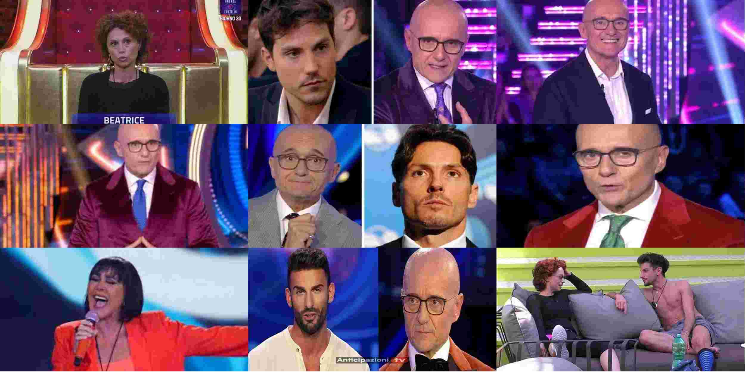 Grande Fratello 2023, Beatrice Luzzi vuole abbandonare la casa dopo aver visto i suoi figli