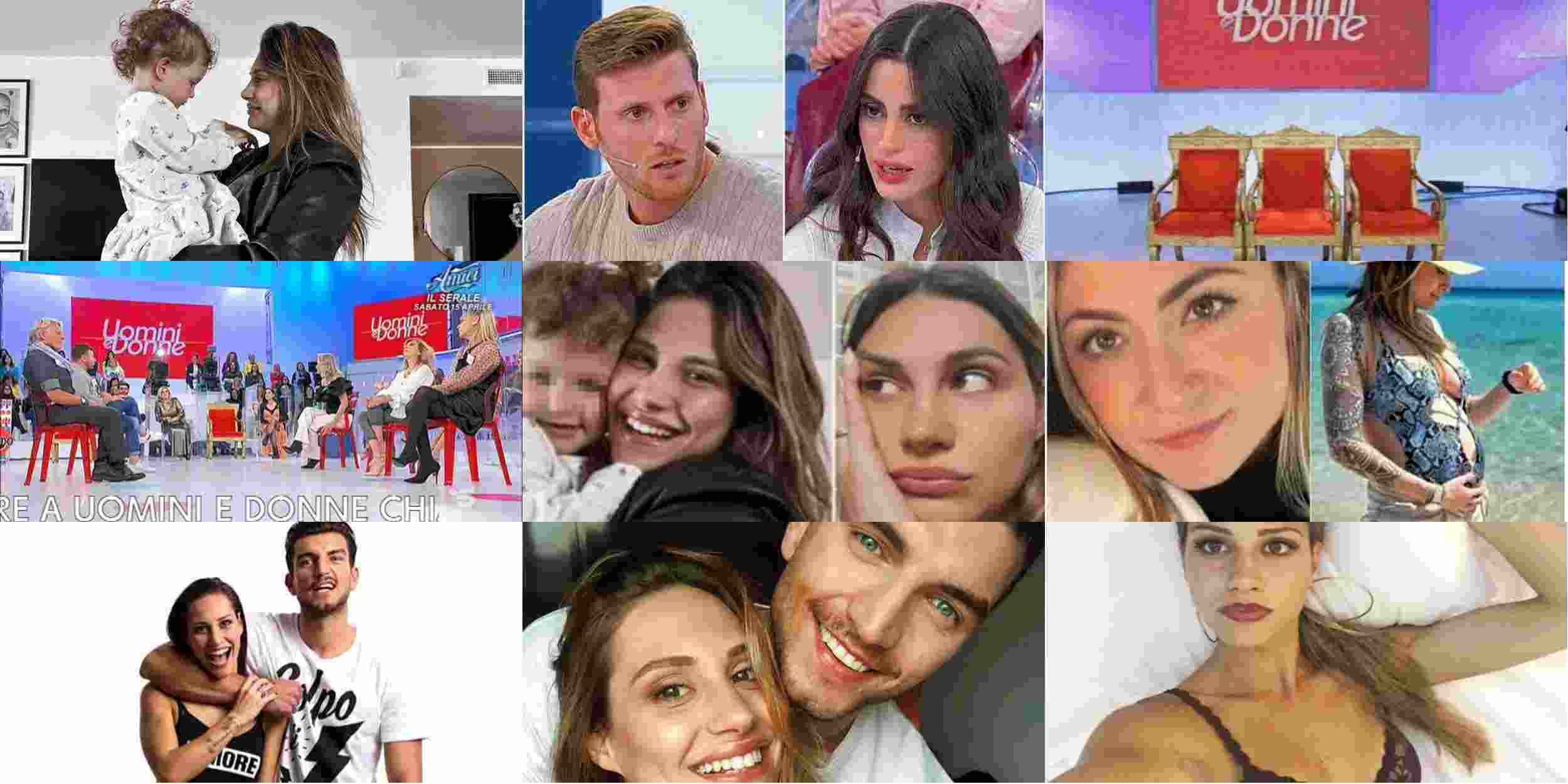 News Uomini e Donne, grande paura per Beatrice Valli: ecco cosa ha inghiottito sua figlia Azzurra