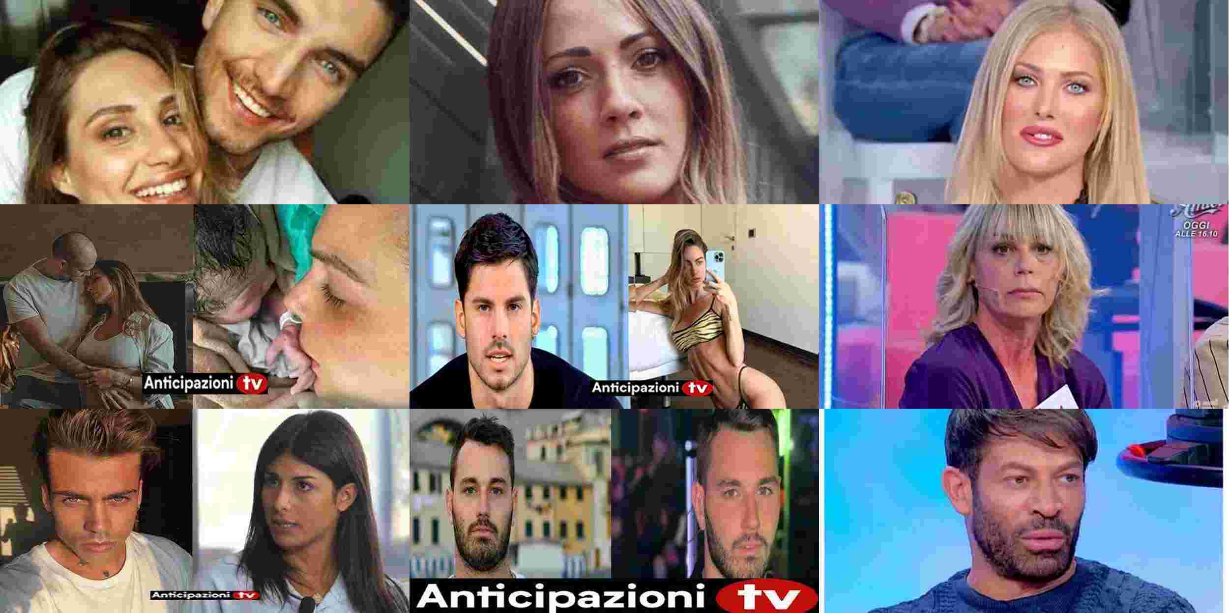Uomini e donne, Beatrice Valli e Marco Fantini svelano i loro desideri e la voglia di Africa