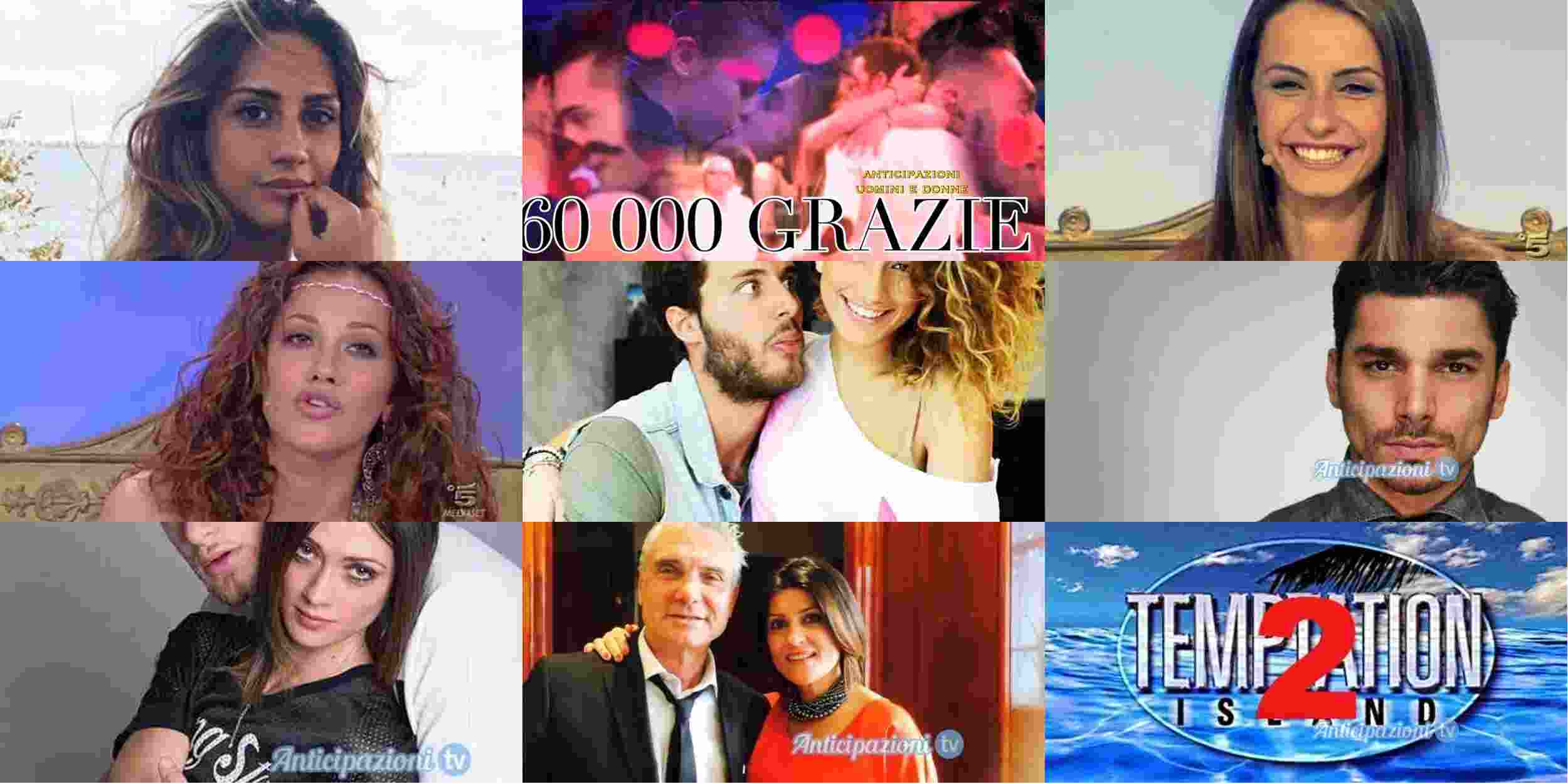 Uomini e Donne gossip, Beatrice Valli: "Marco non mi sposa più e non sarà presente al parto"