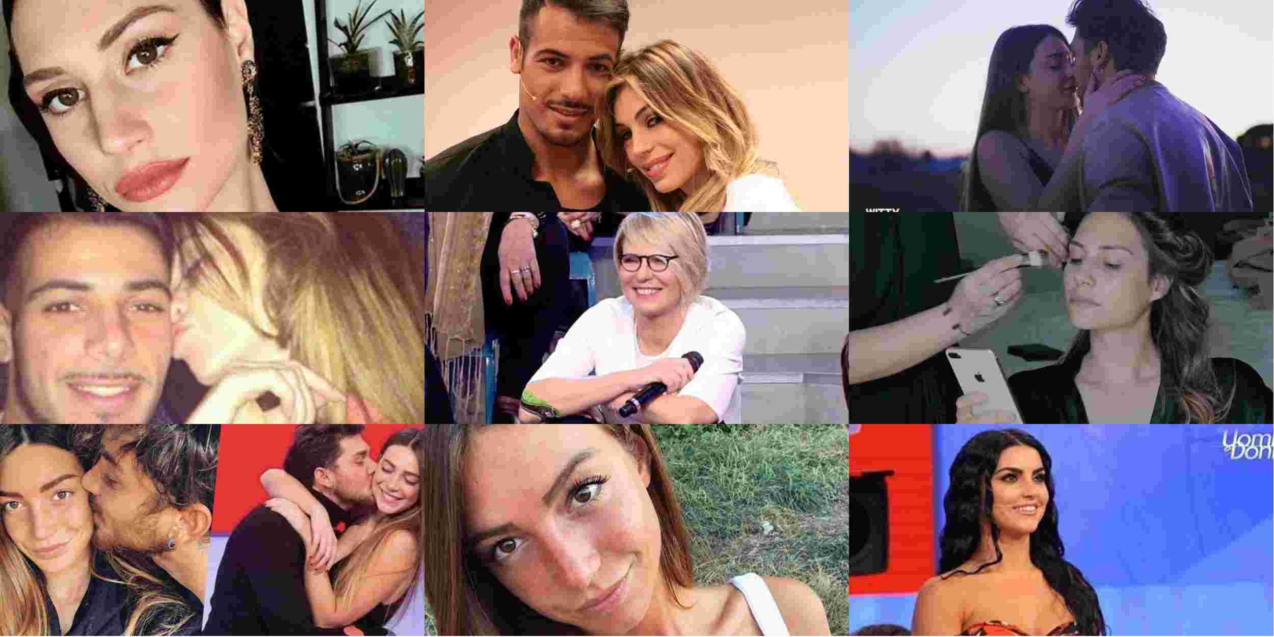 Uomini e Donne gossip, Beatrice Valli torna a casa e scoppia a piangere
