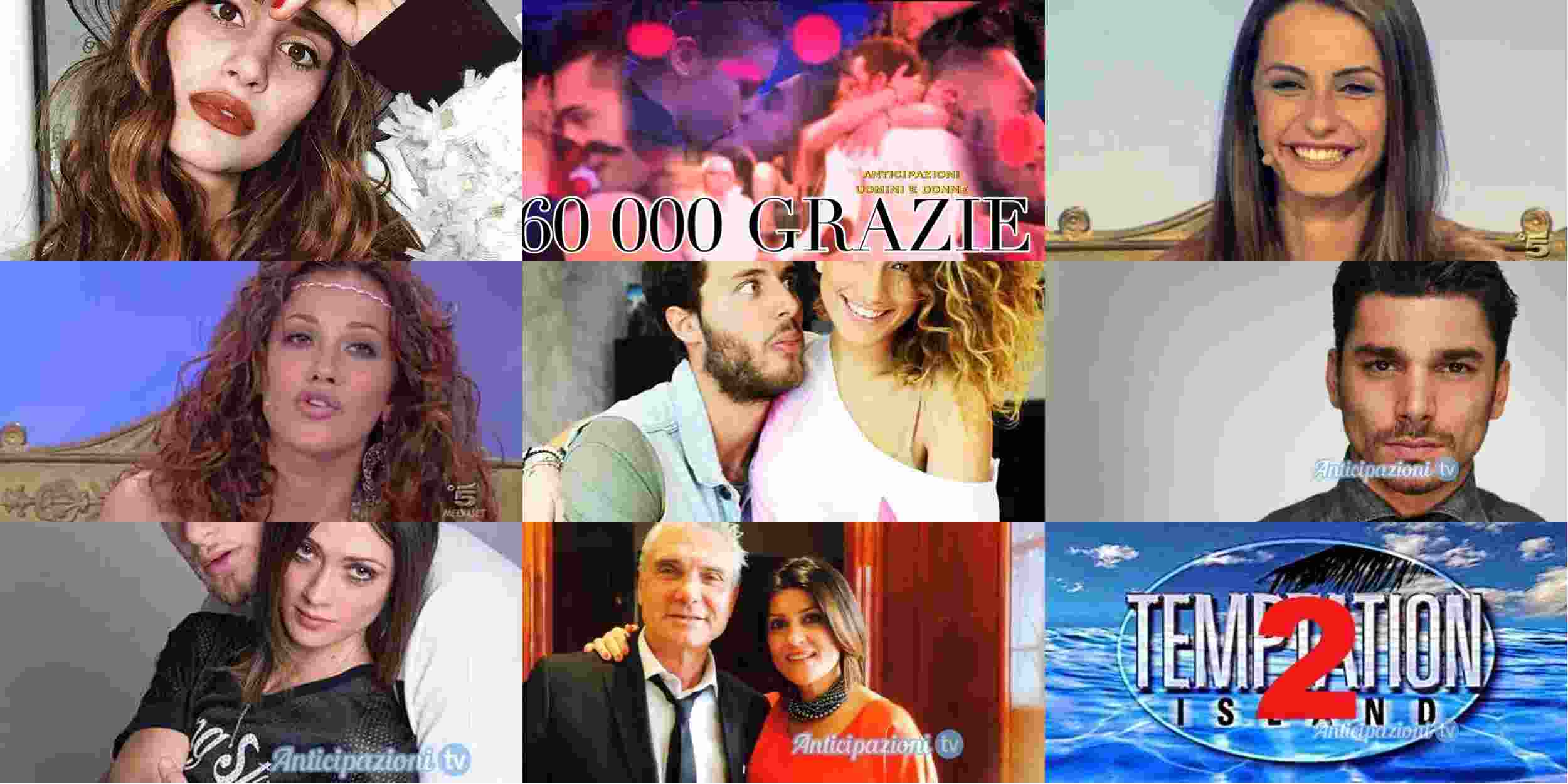 Uomini e Donne gossip, Beatrice Valli va fuori di testa su Instagram