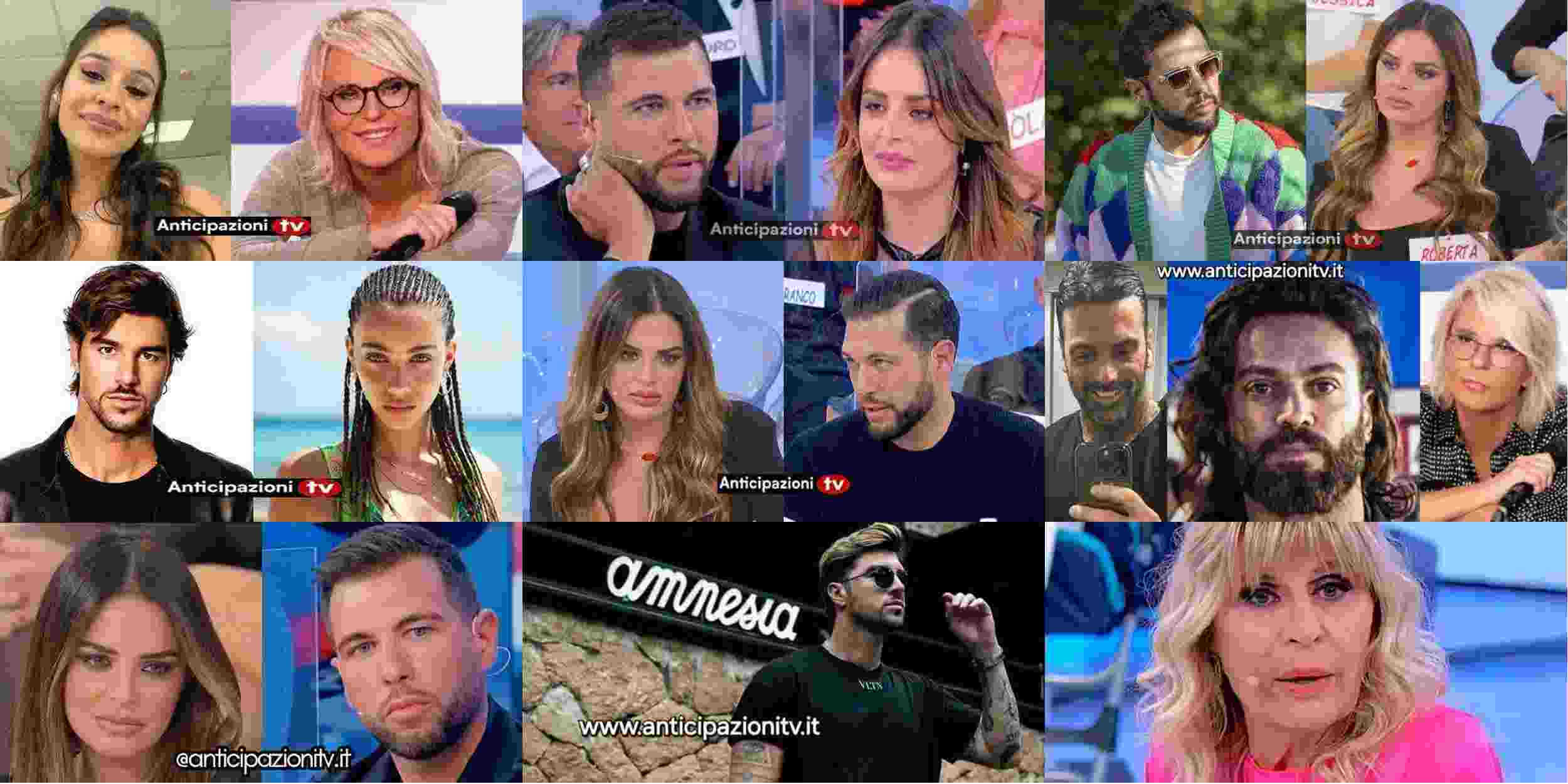 Uomini e Donne, Beatriz D’Orsi sul trono dopo la non scelta? Ecco cosa vorrebbe fare Maria De Filippi
