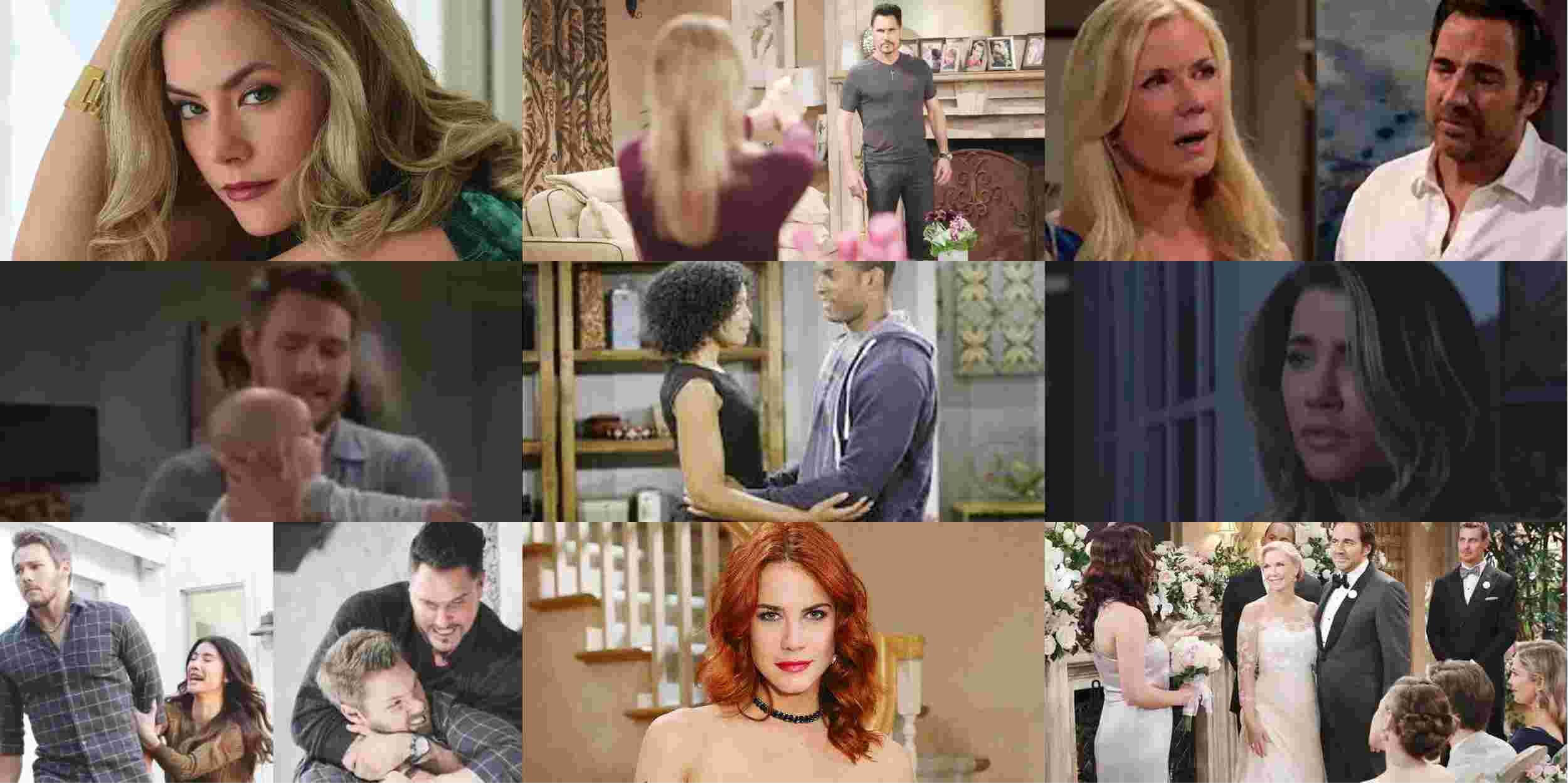 Beautiful anticipazioni 22 gennaio 2019: Hope tradisce il patto con Steffy?