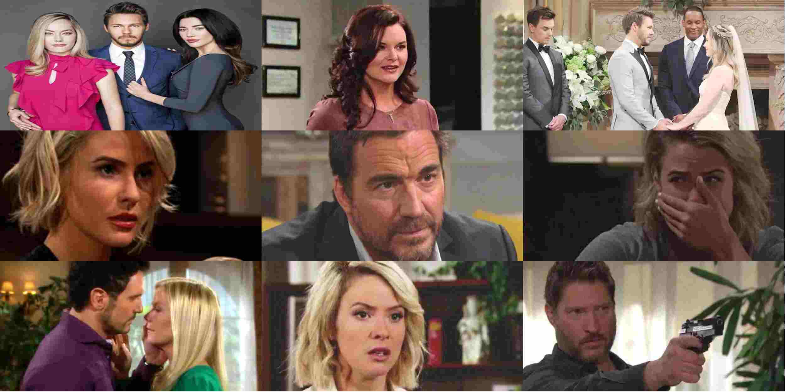 Beautiful, anticipazioni americane: Liam lascia Hope e torna da Steffy?