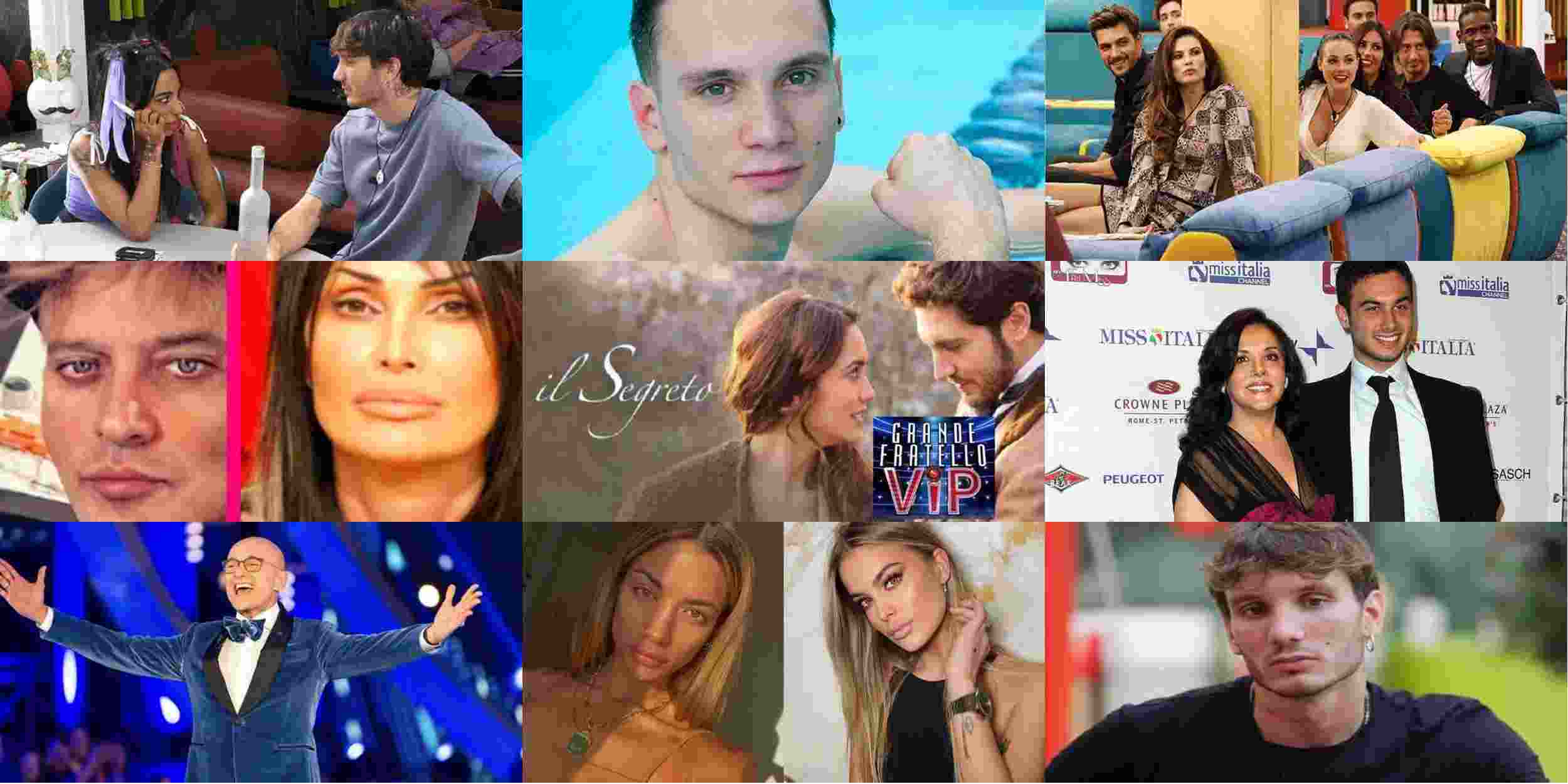 Beffa di San Valentino per Manuel e Lulù: cos'ha deciso il GF Vip