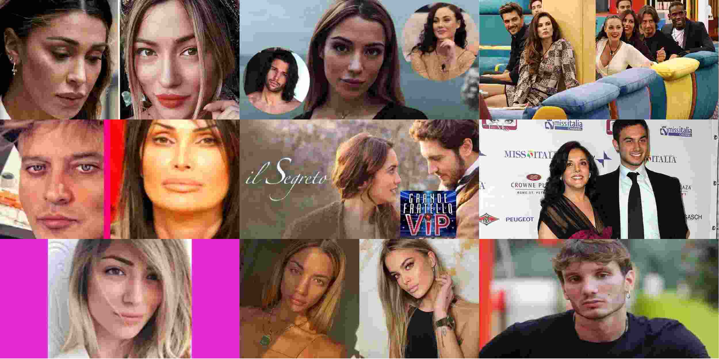 GF Vip, Belen risponde a chi le chiede di mettere a posto Soleil Sorge