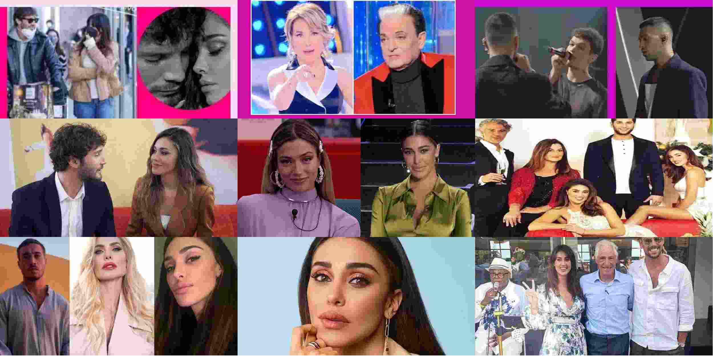 Belen Rodriguez rompe il silenzio: “Con Stefano De Martino siamo tornati a frequentarci”