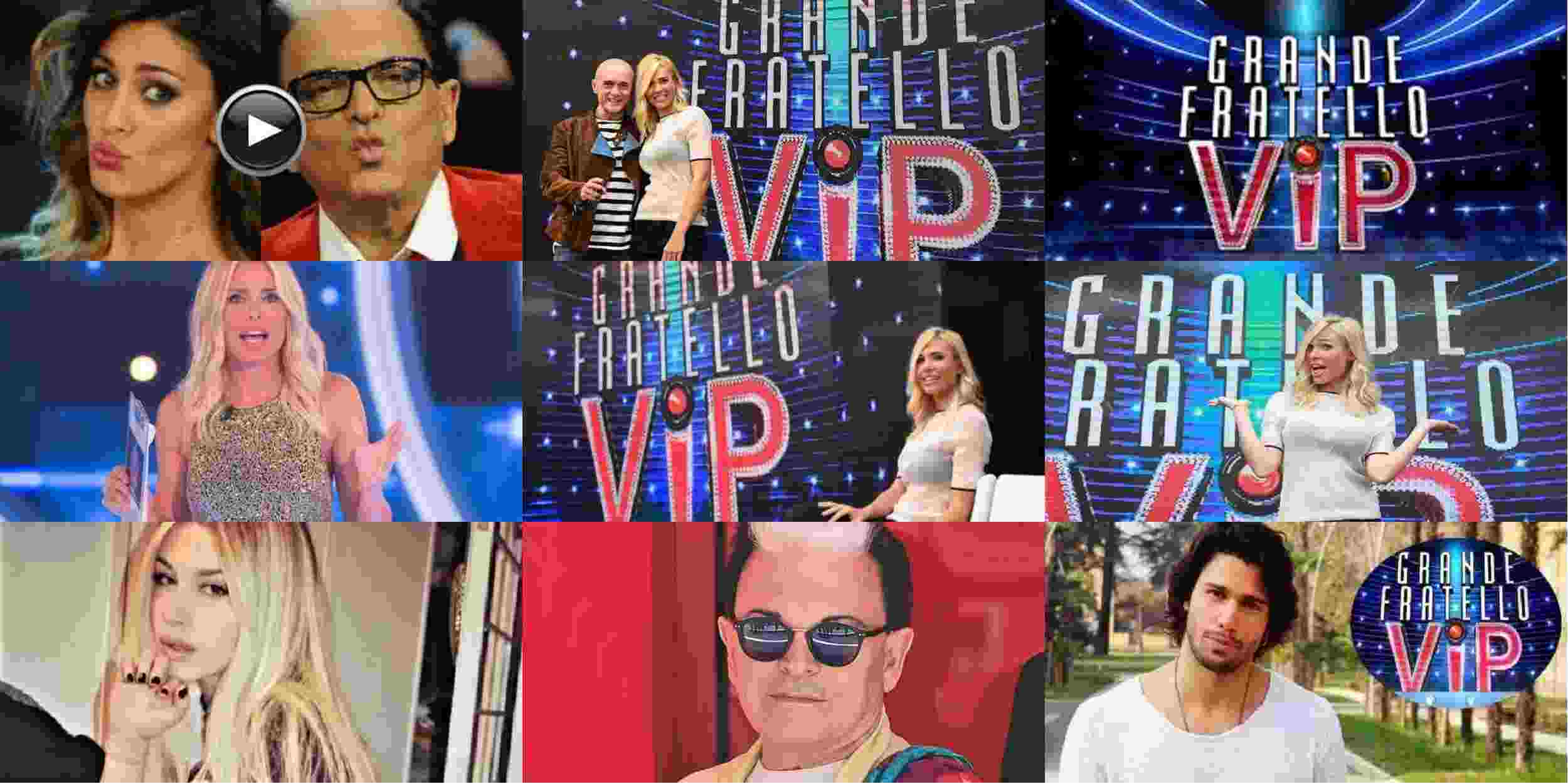 Grande Fratello Vip, Belen contro Malgioglio: "Lo ucciderei"