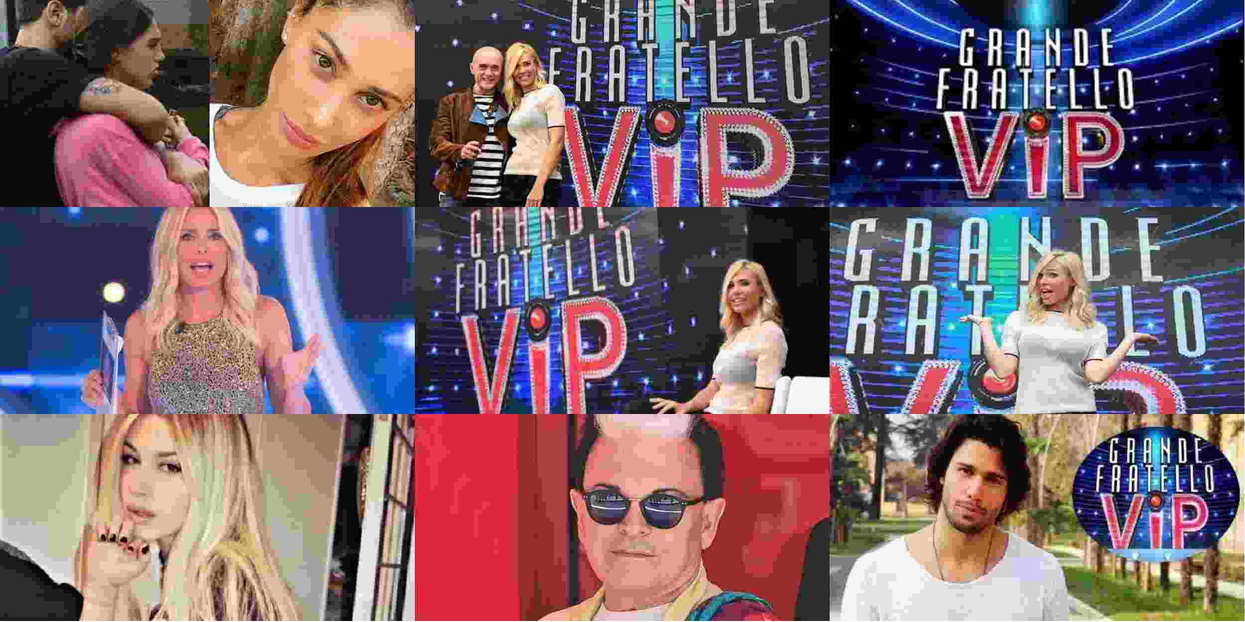 Grande Fratello Vip, Belen contro sua sorella! Ecco perchè