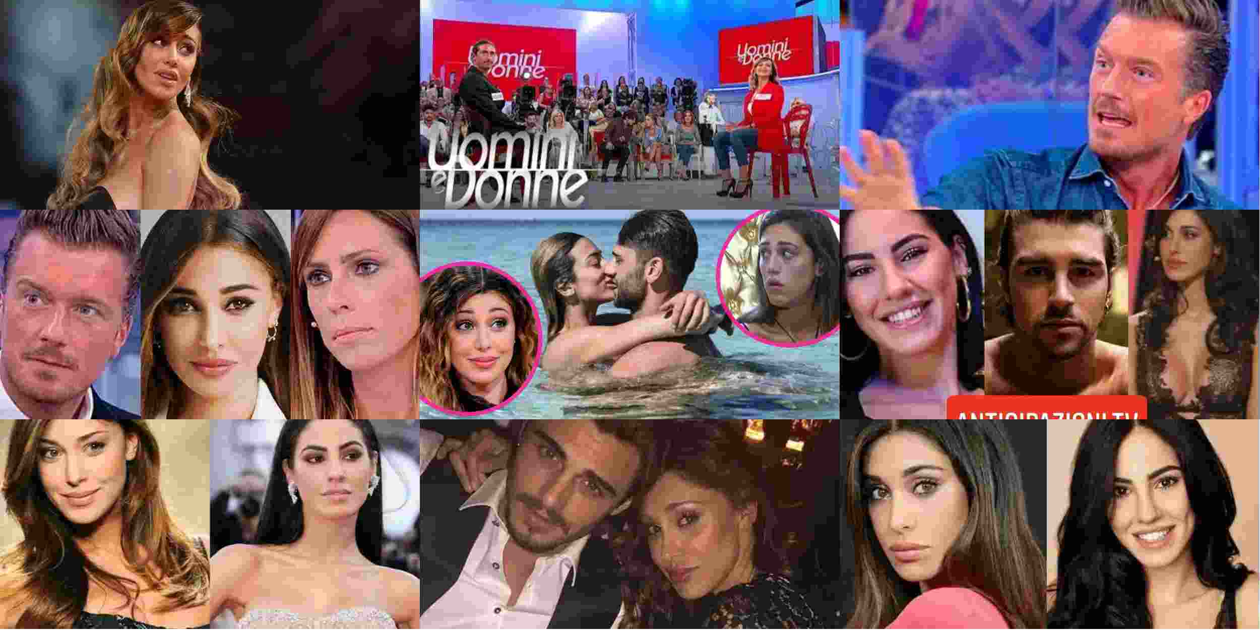 Uomini e Donne Gossip, Belen crea problemi ad una coppia nata nel programma